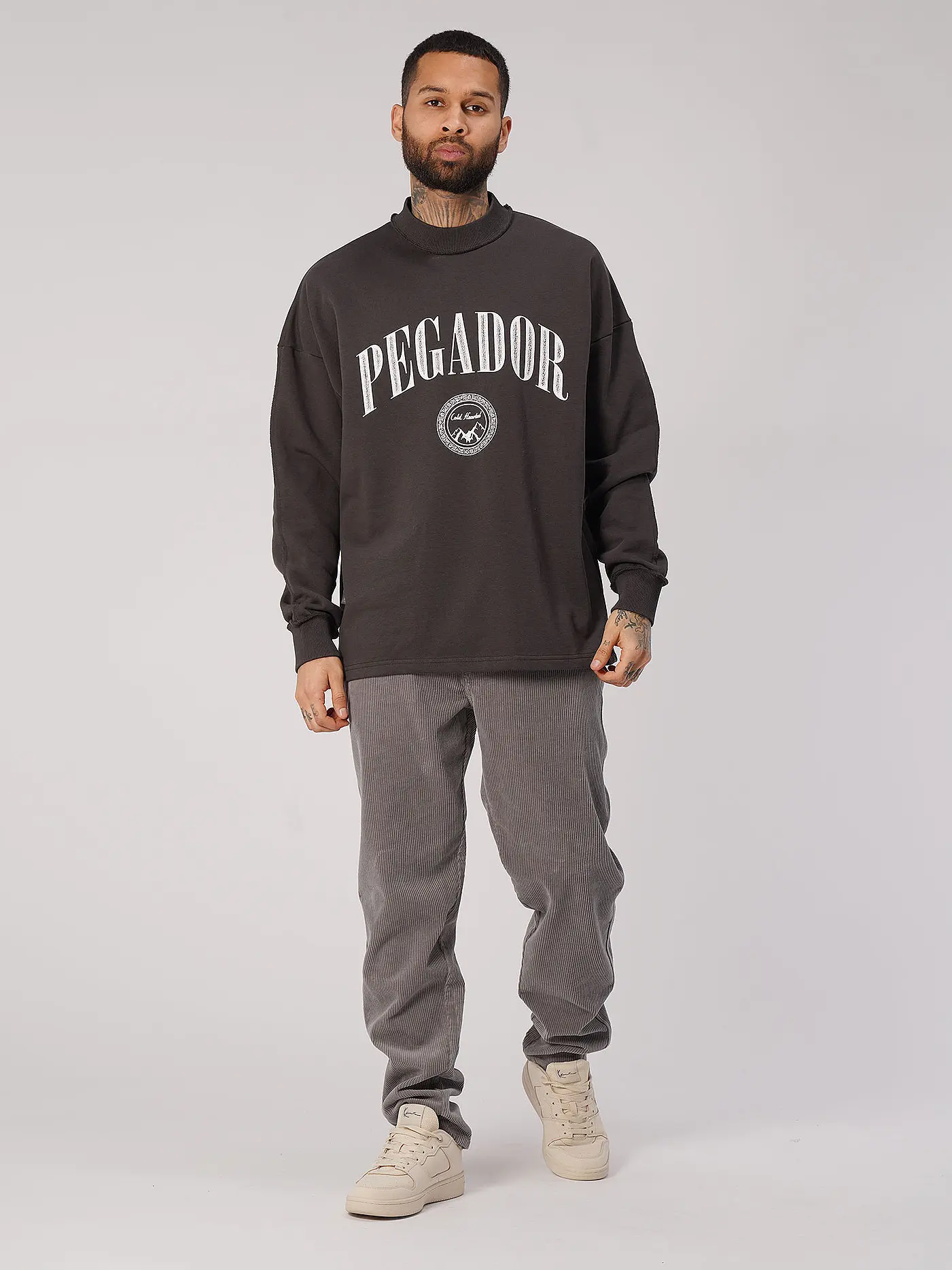 PEGADOR | Langarmshirt | 