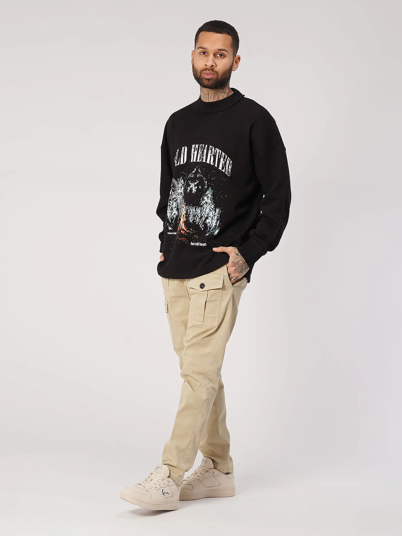 PEGADOR | Langarmshirt | 