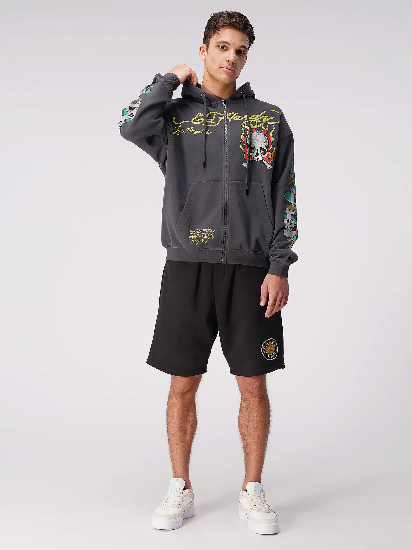 PEGADOR | Shorts | 