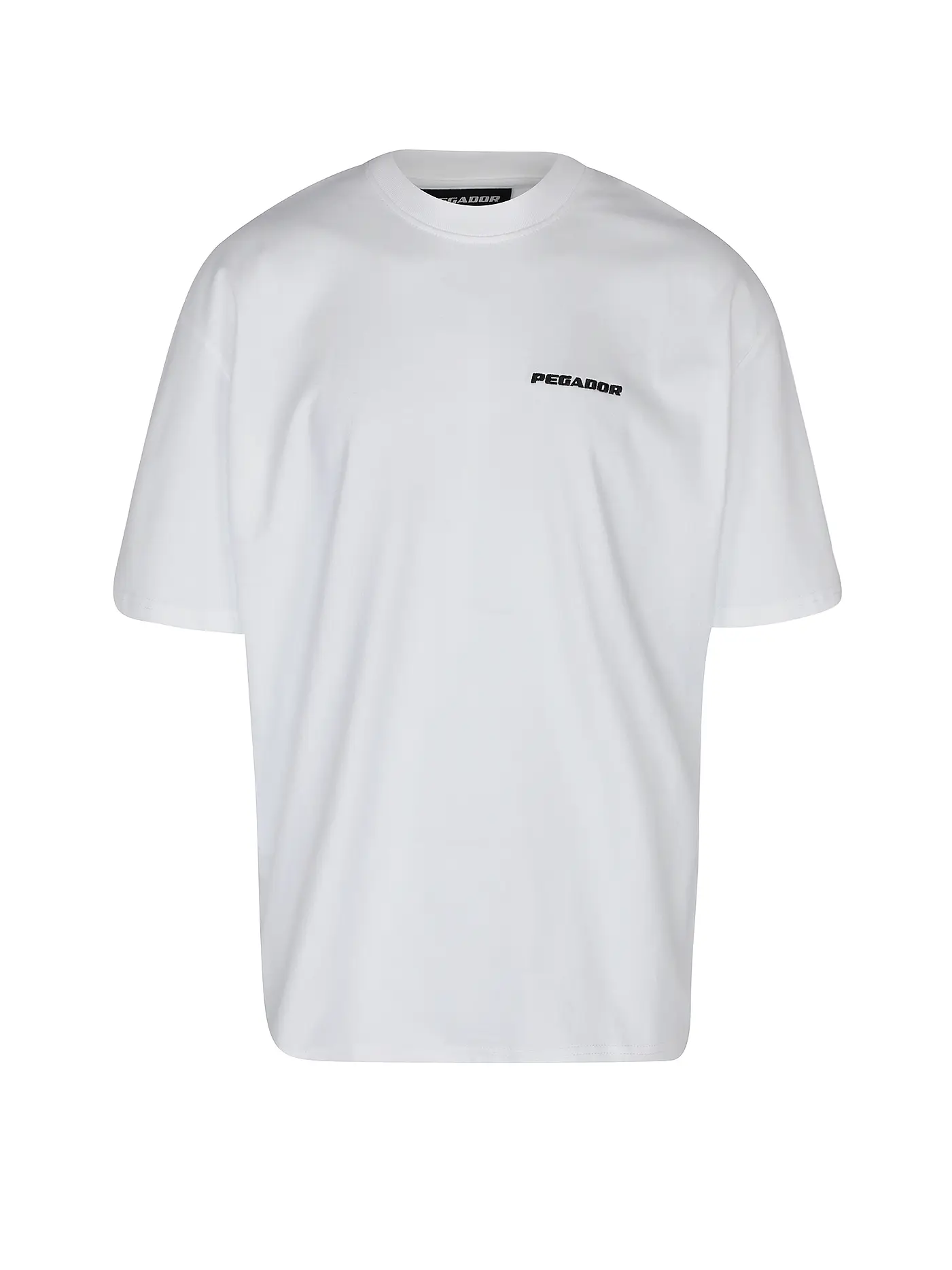 PEGADOR | T-Shirt | weiss