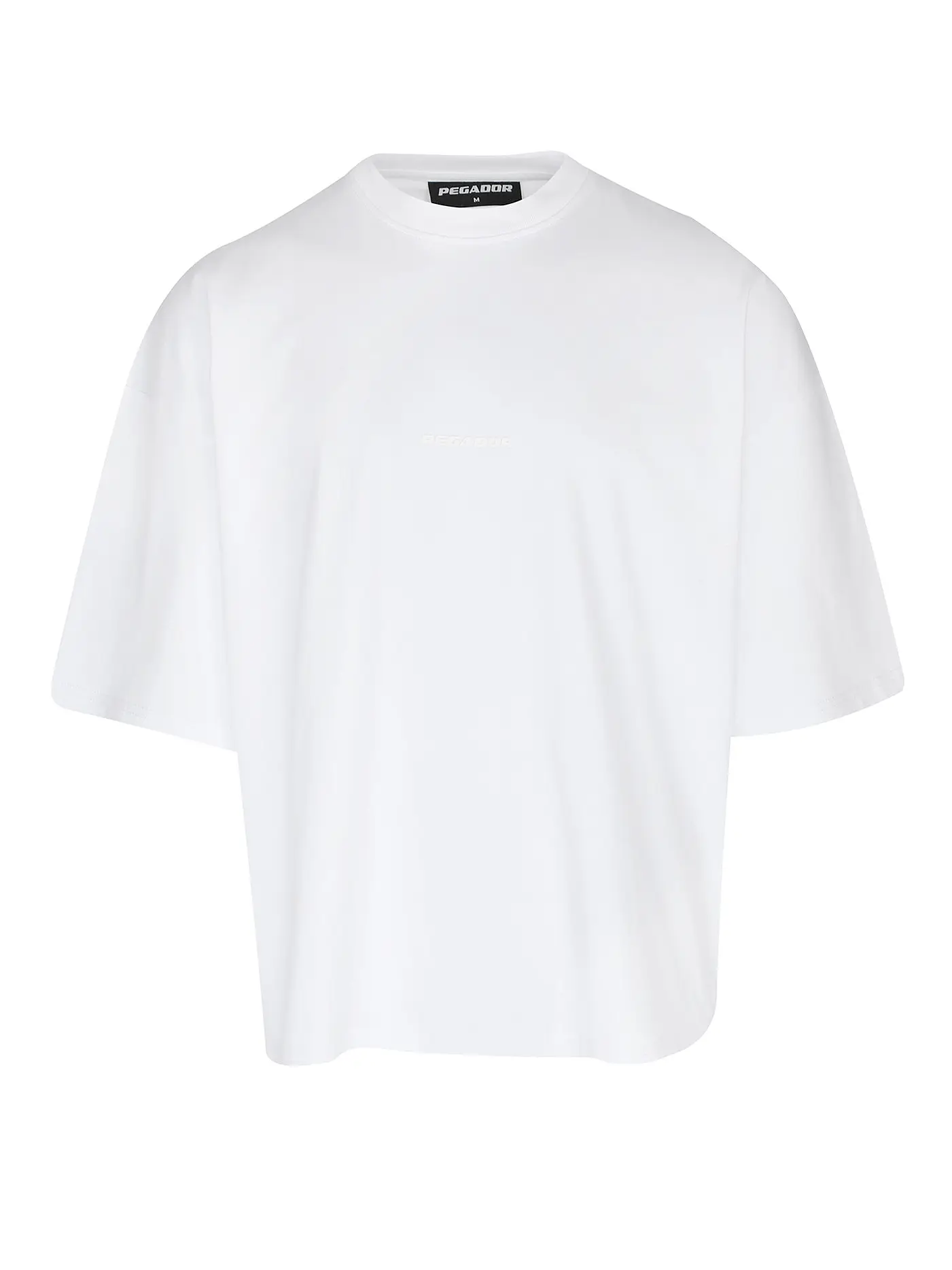PEGADOR | T-Shirt | weiss
