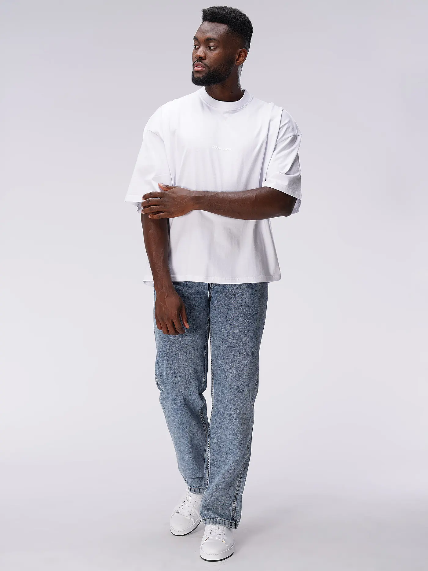 PEGADOR | T-Shirt | weiss