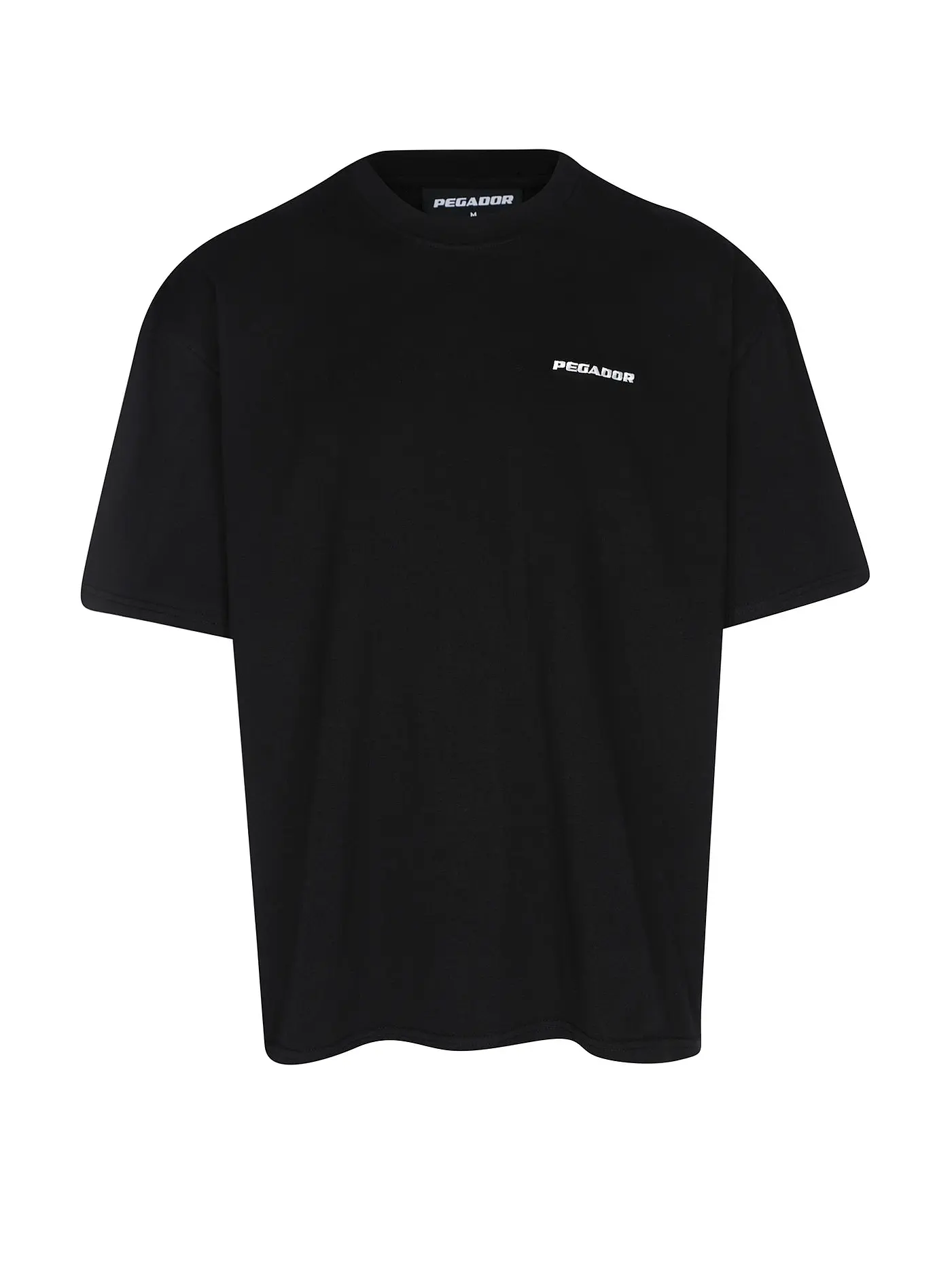 PEGADOR | T-Shirt | schwarz