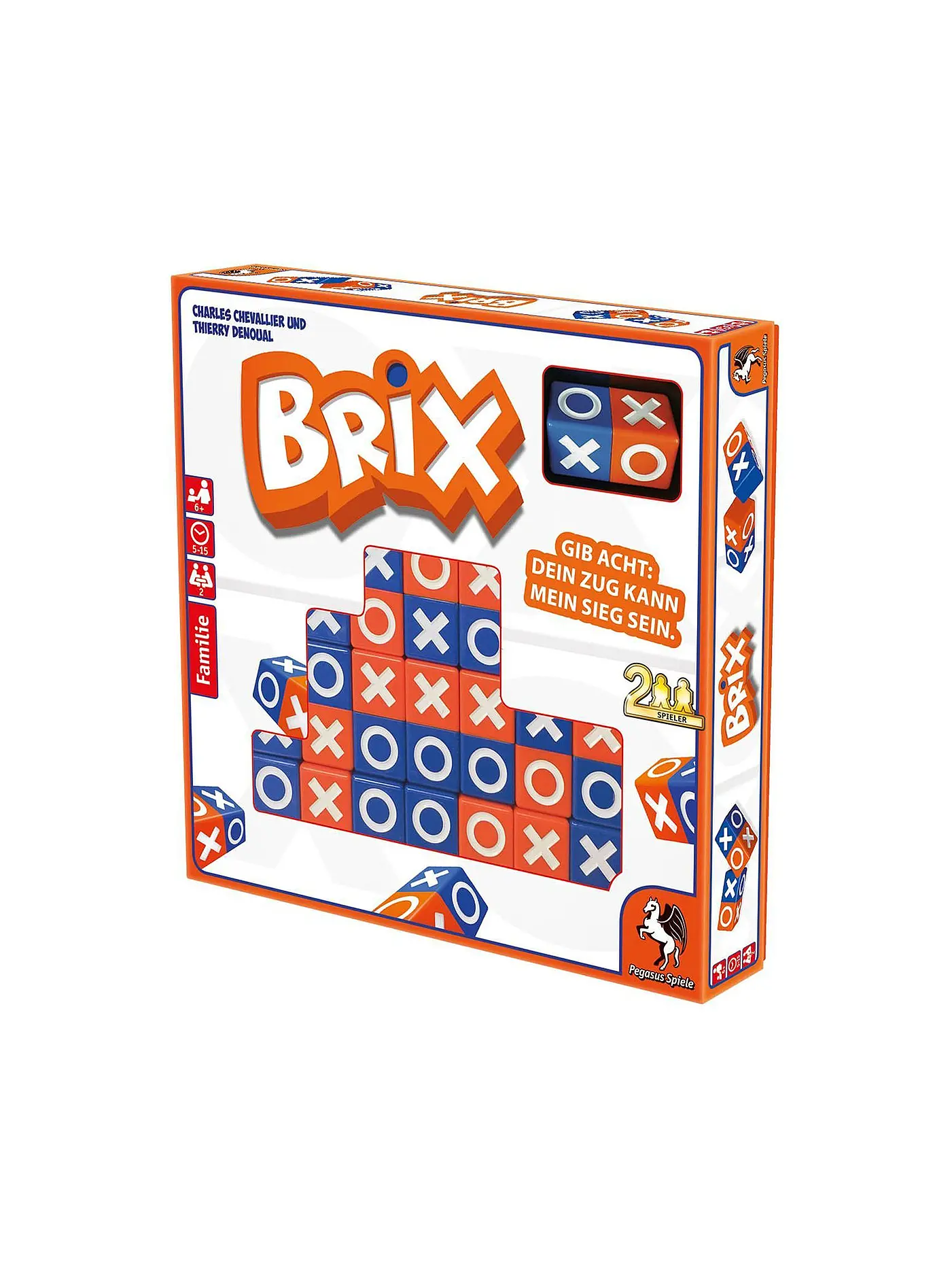 PEGASUS | Brix | 
