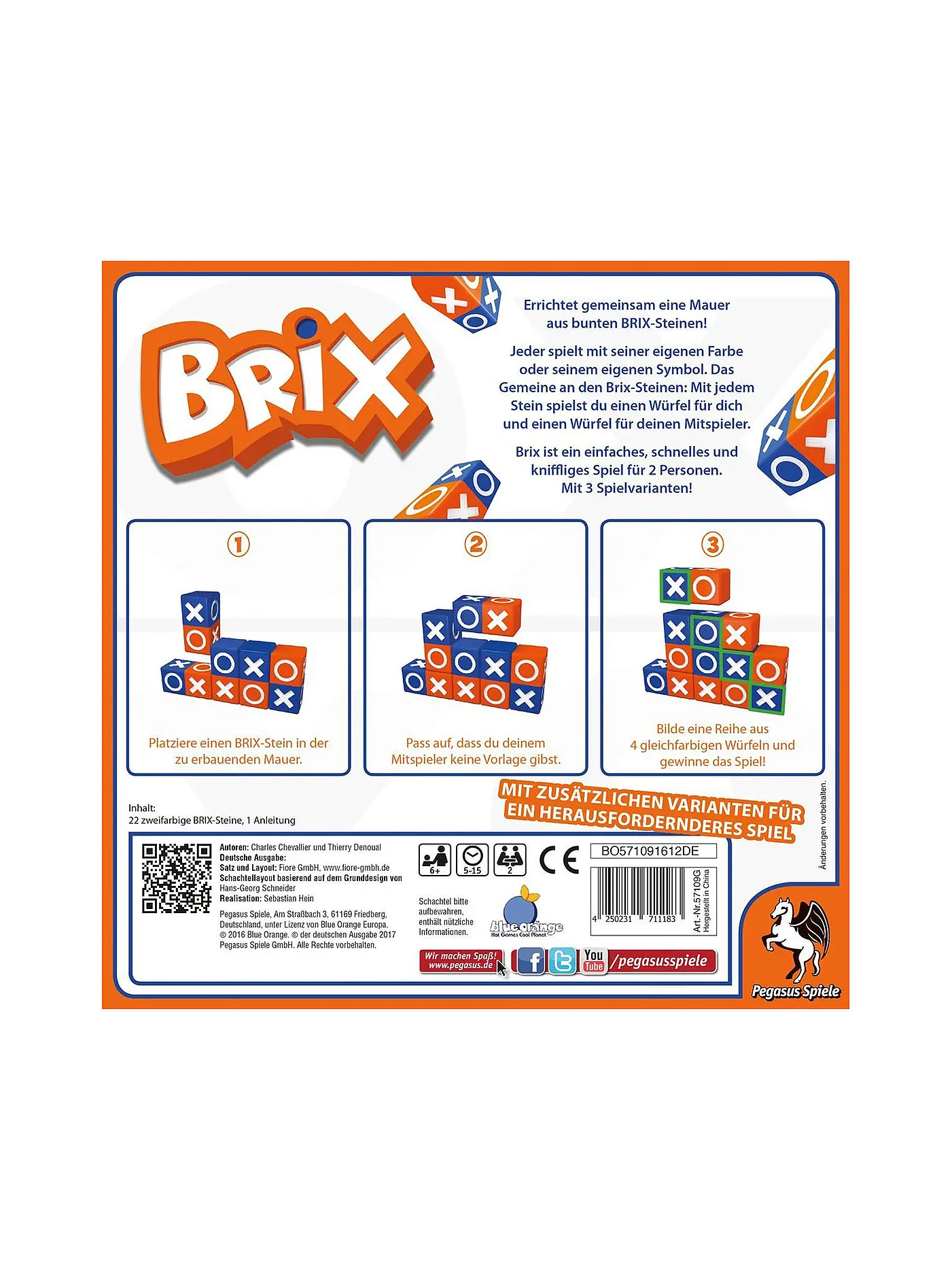 PEGASUS | Brix | 