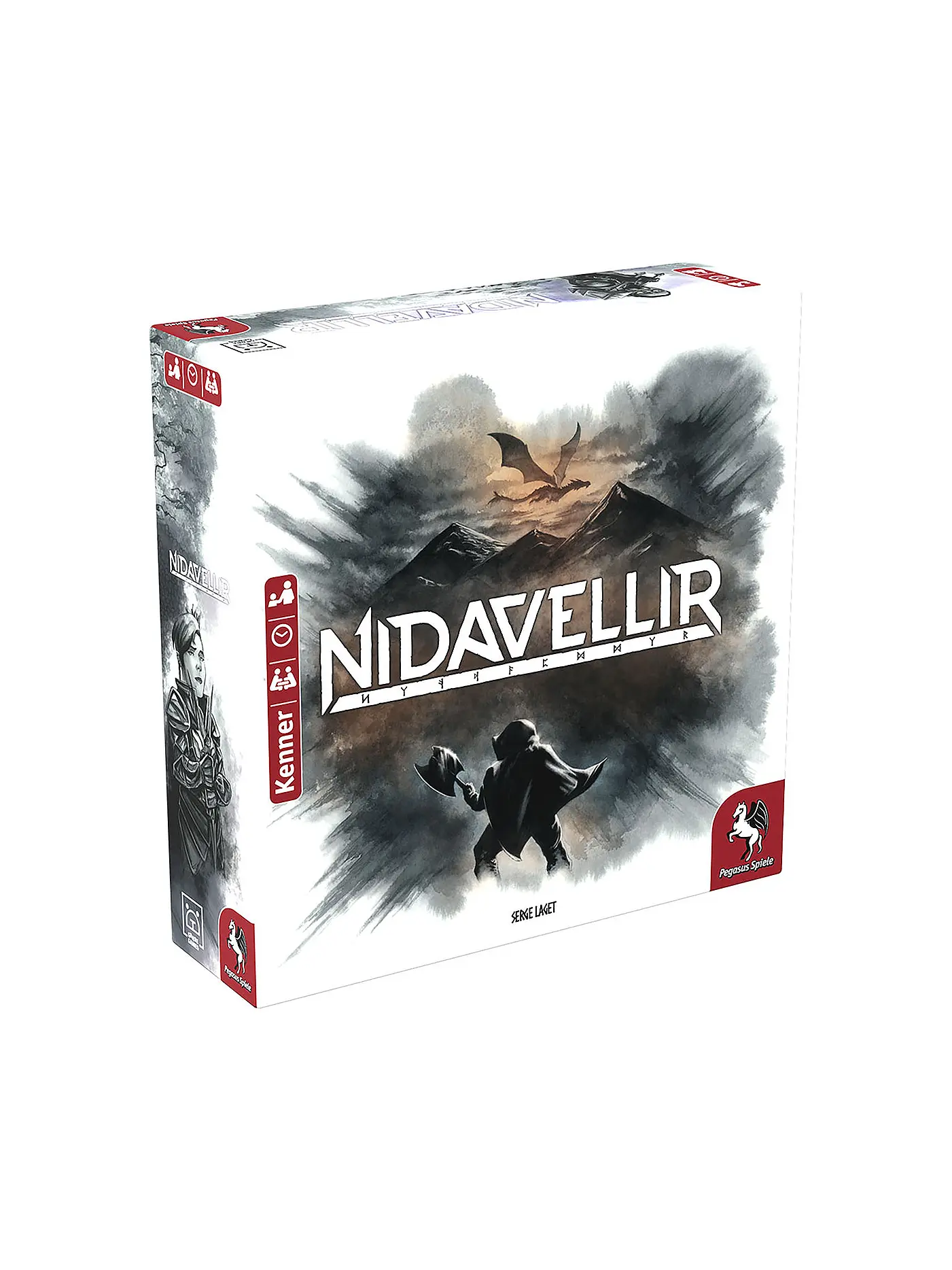 PEGASUS | Nidavellir | 