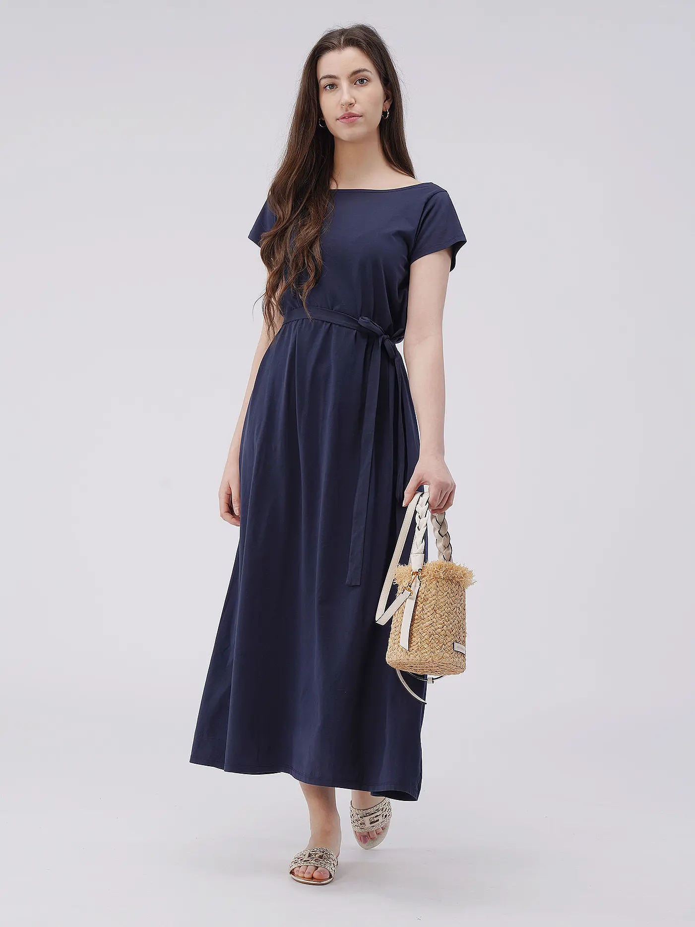 PENN&INK | Jerseykleid | 