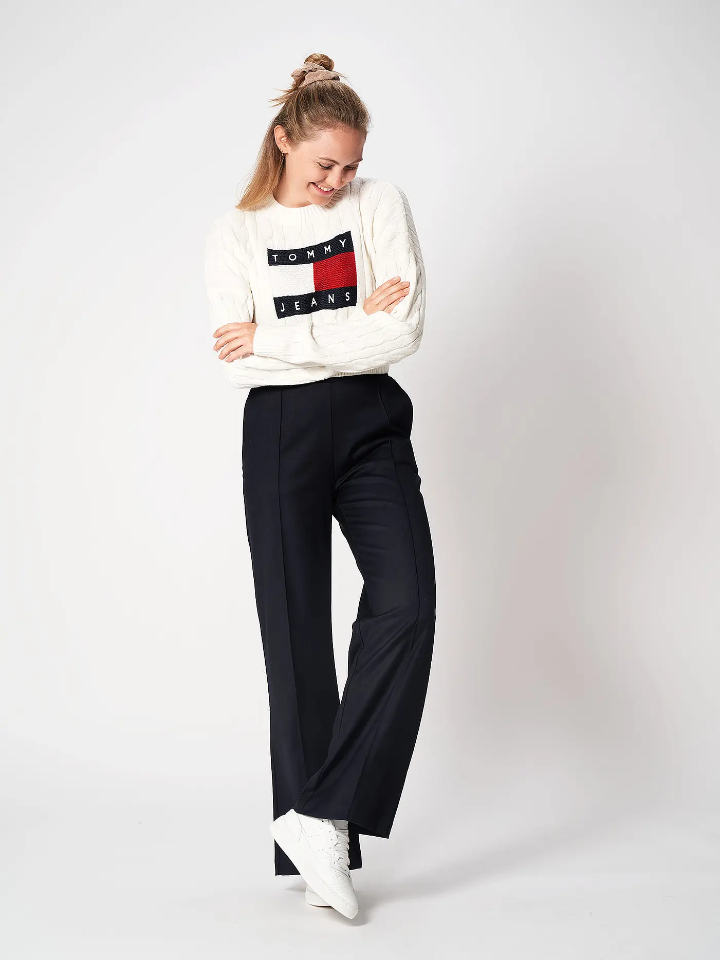 PENN&INK | Marlenehose | 