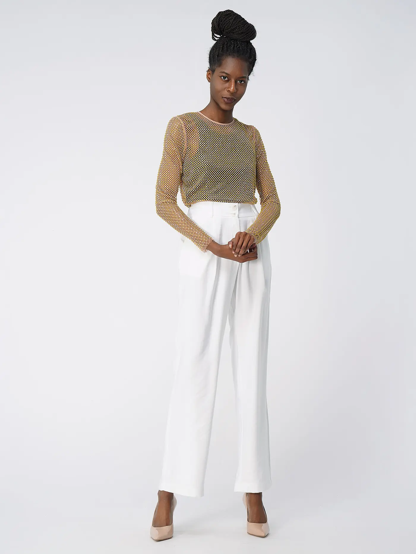 PENN&INK | Marlenehose | 