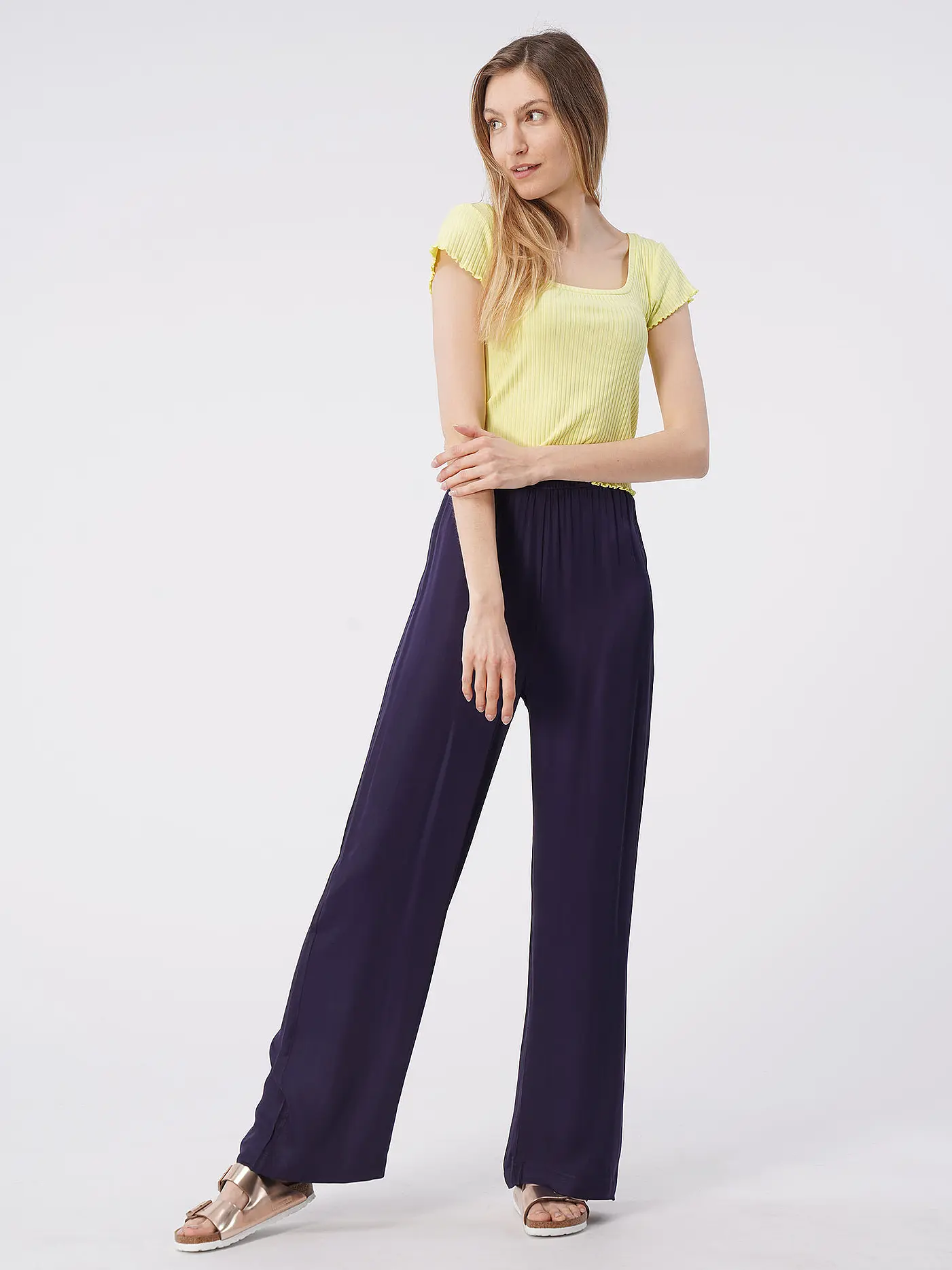 PENN&INK | Marlenehose | 