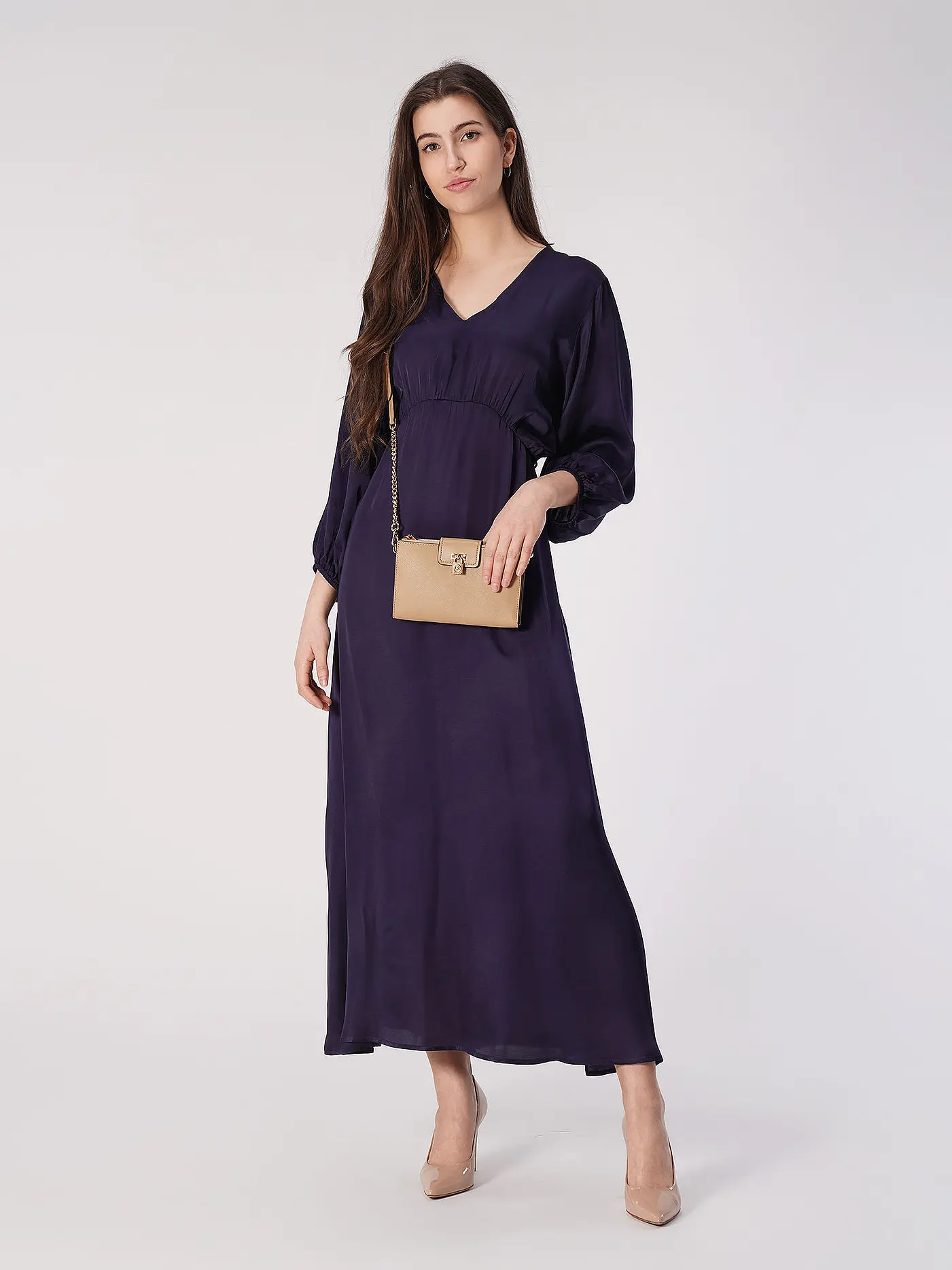 PENN&INK | Maxikleid | 