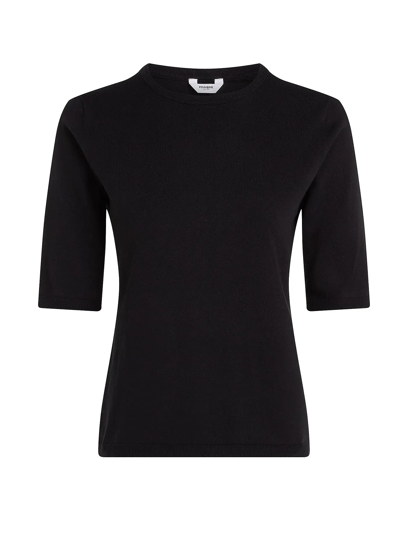 PENN&INK | Pullover | schwarz