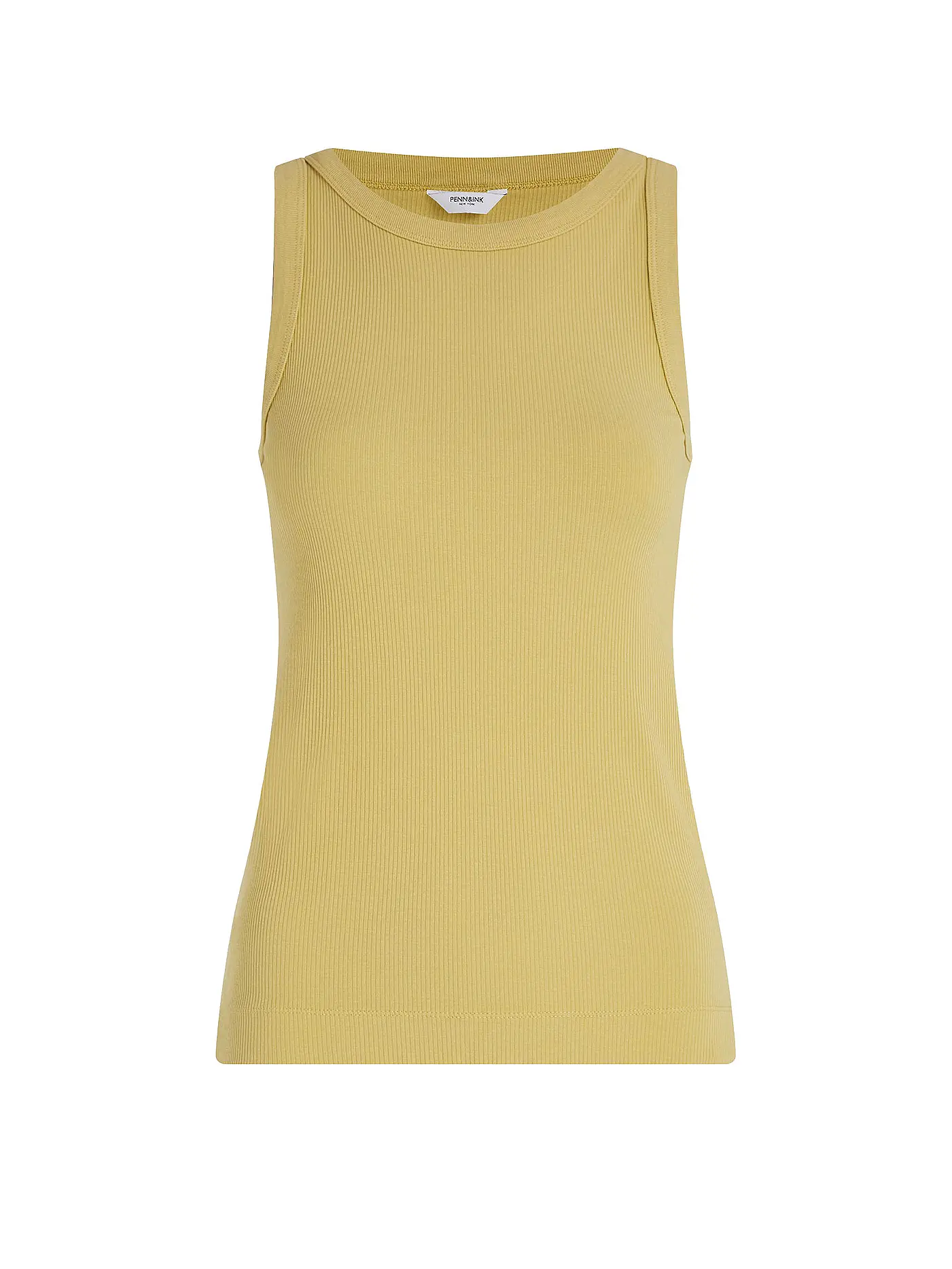 PENN&INK | Top | gelb