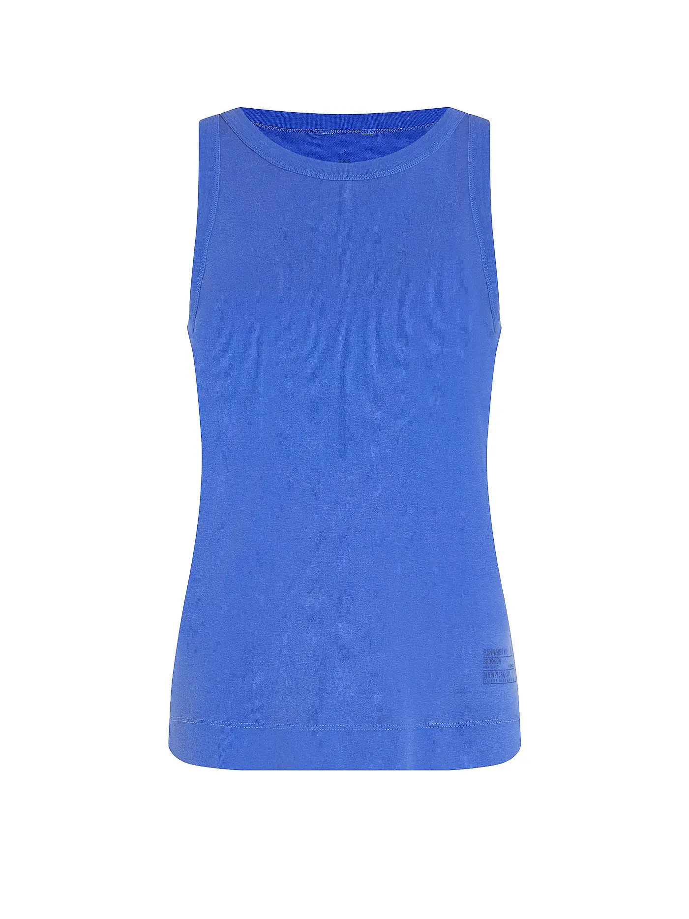 PENN&INK | Top | blau