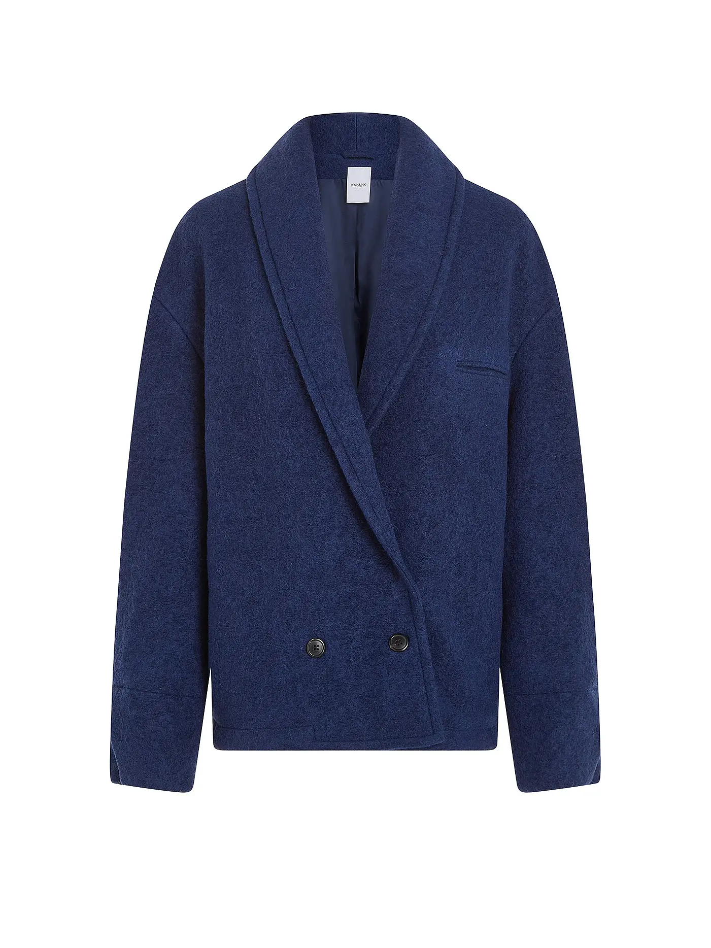 PENN&INK | Wolljacke | 