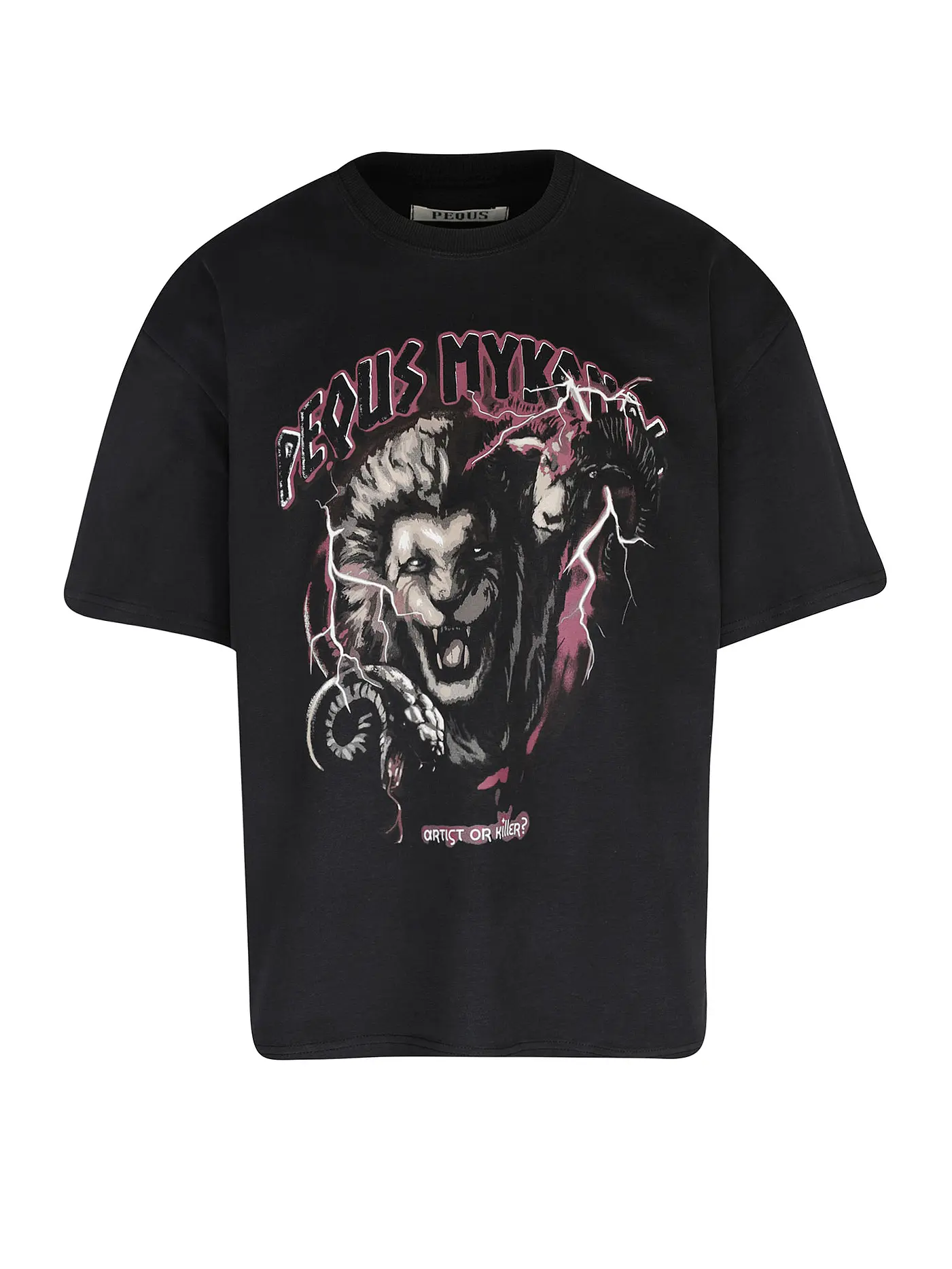 PEQUS | T-Shirt | 