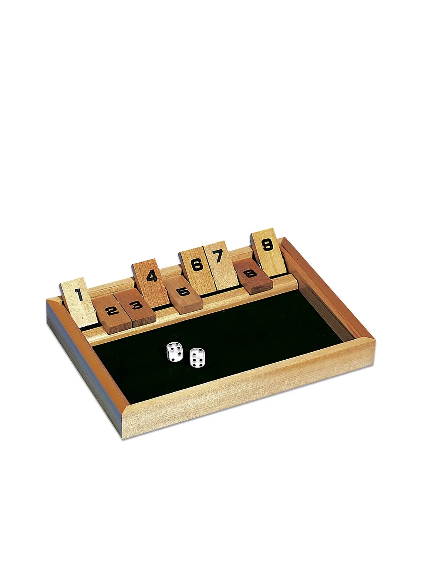 PIATNIK | Klappbrettspiel | 