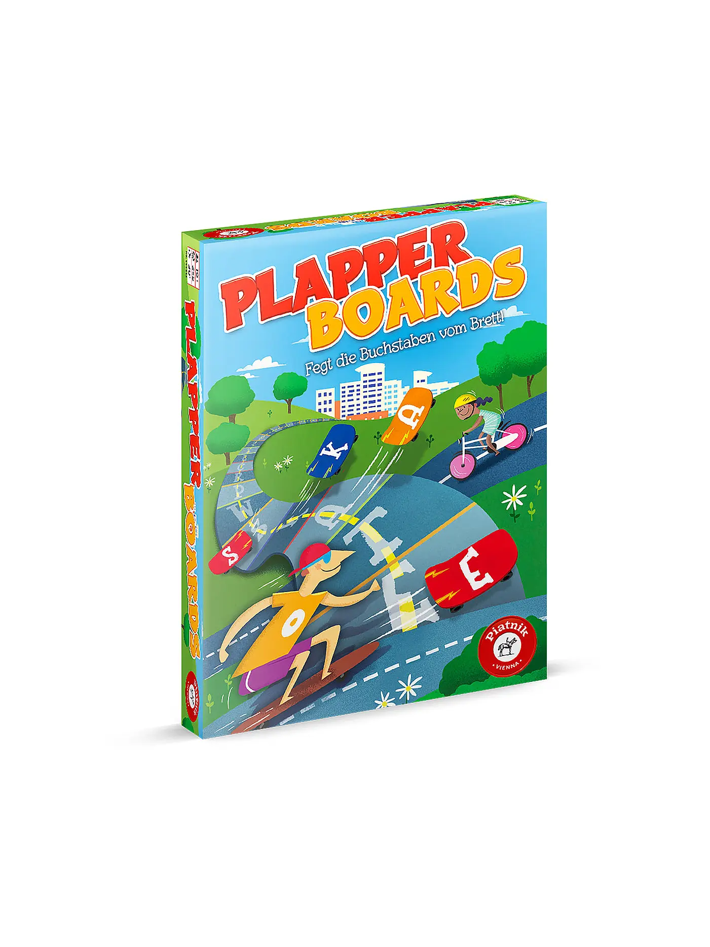PIATNIK | Plapperboards | 