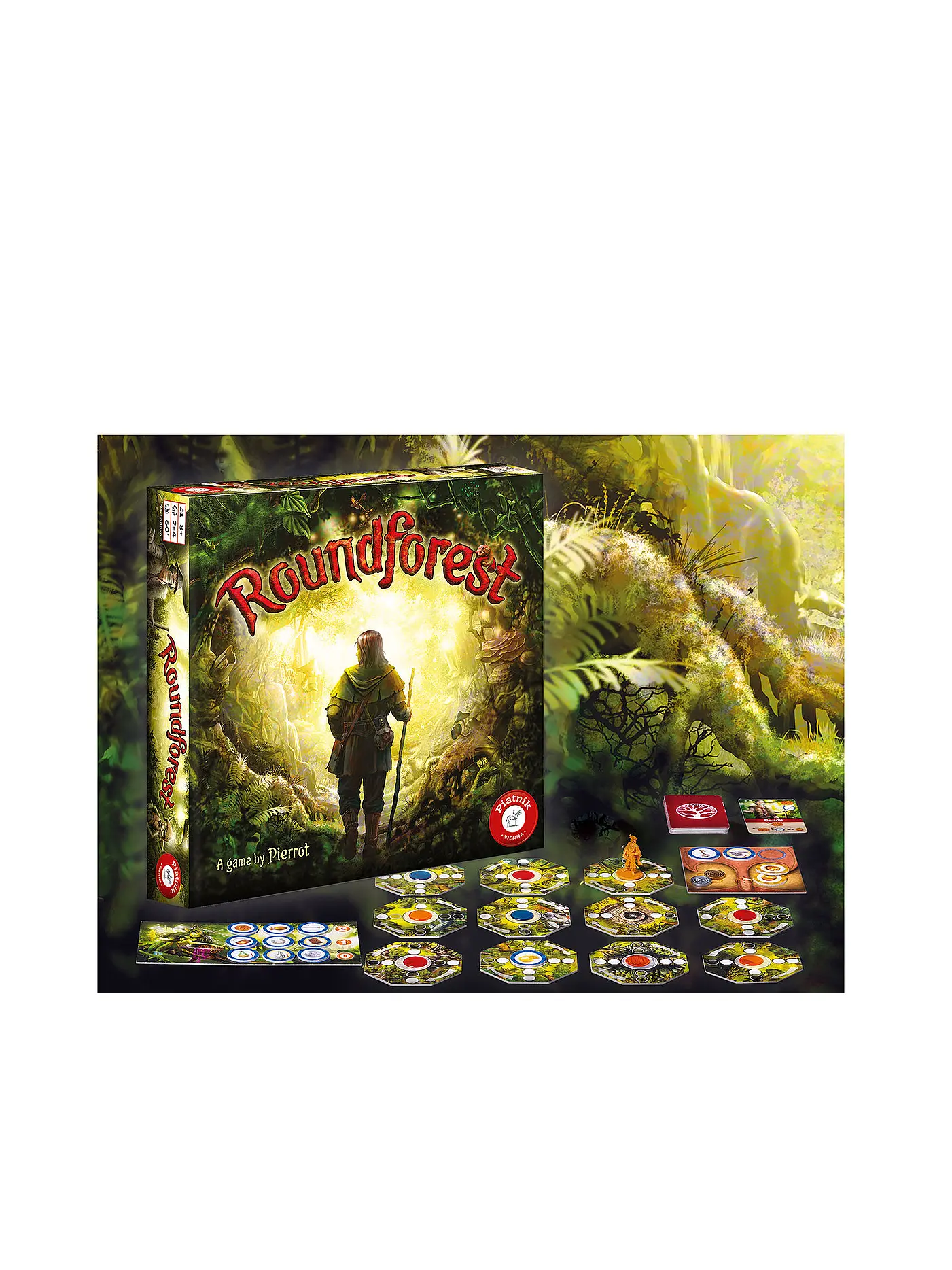 PIATNIK | Roundforest | 