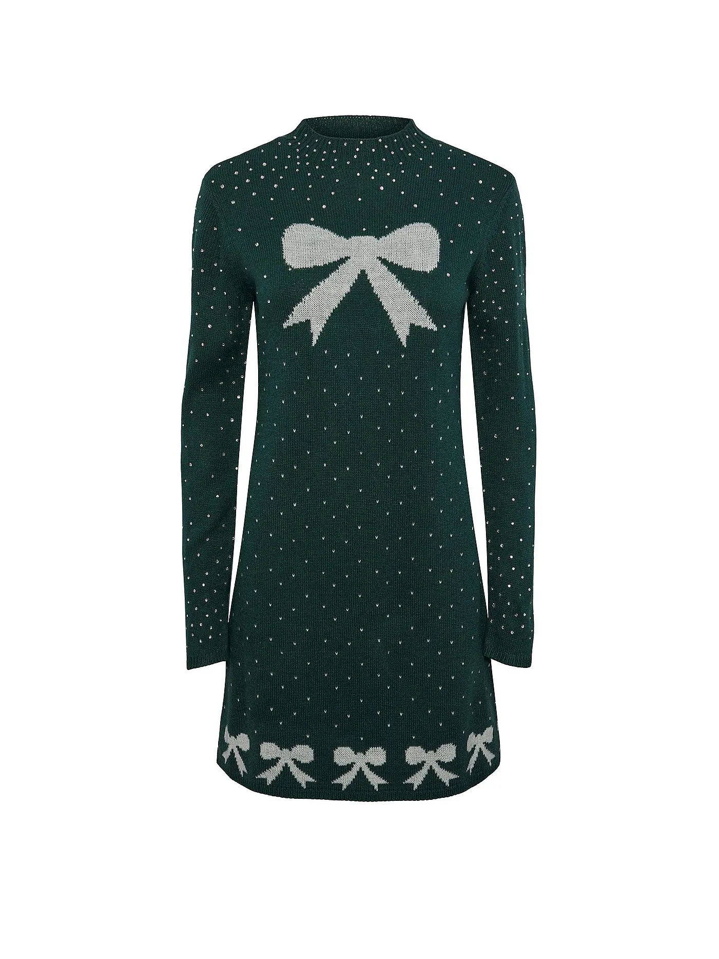PIECES | Strickkleid | 