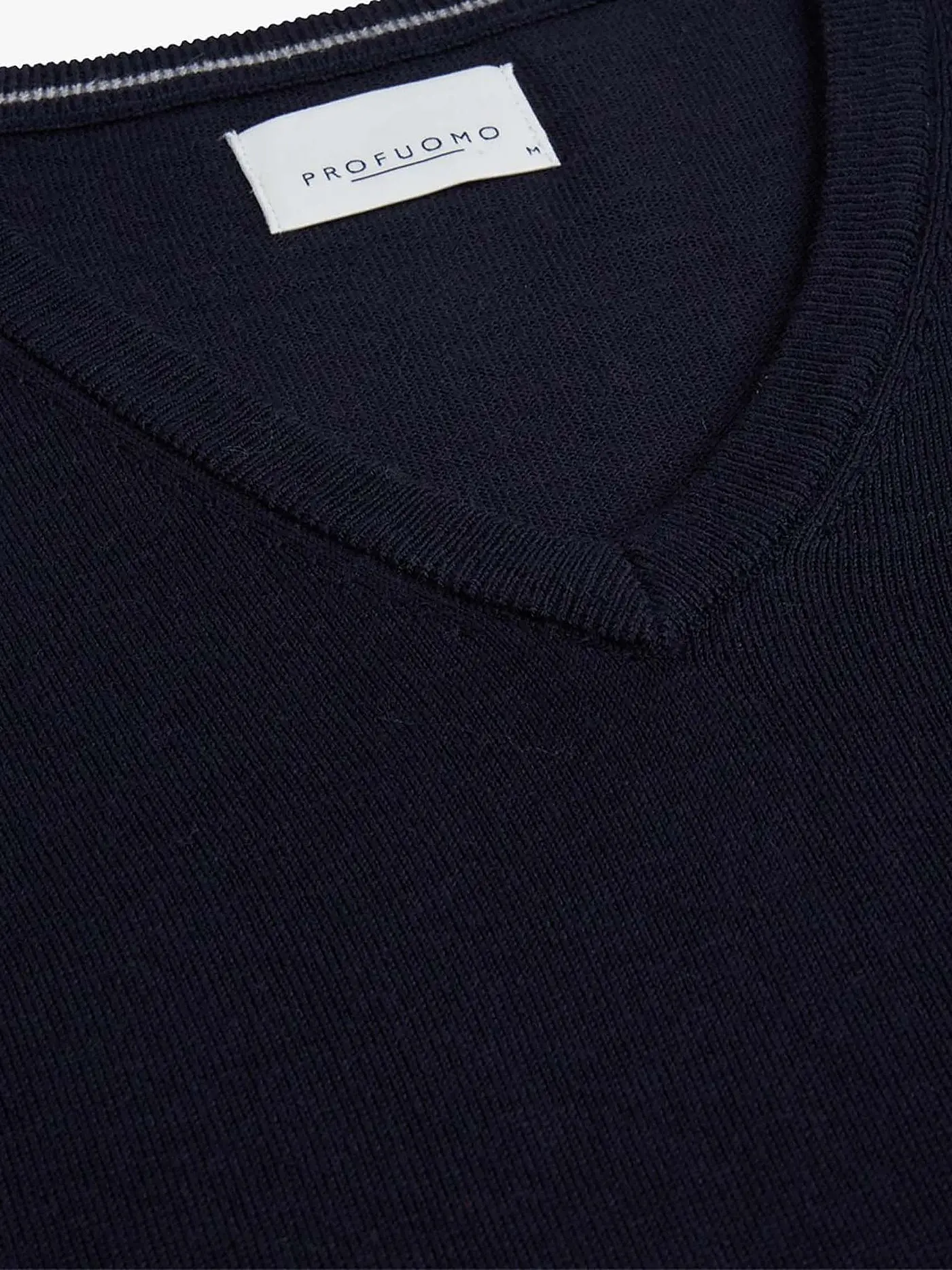 PROFUOMO | Pullover | dunkelblau