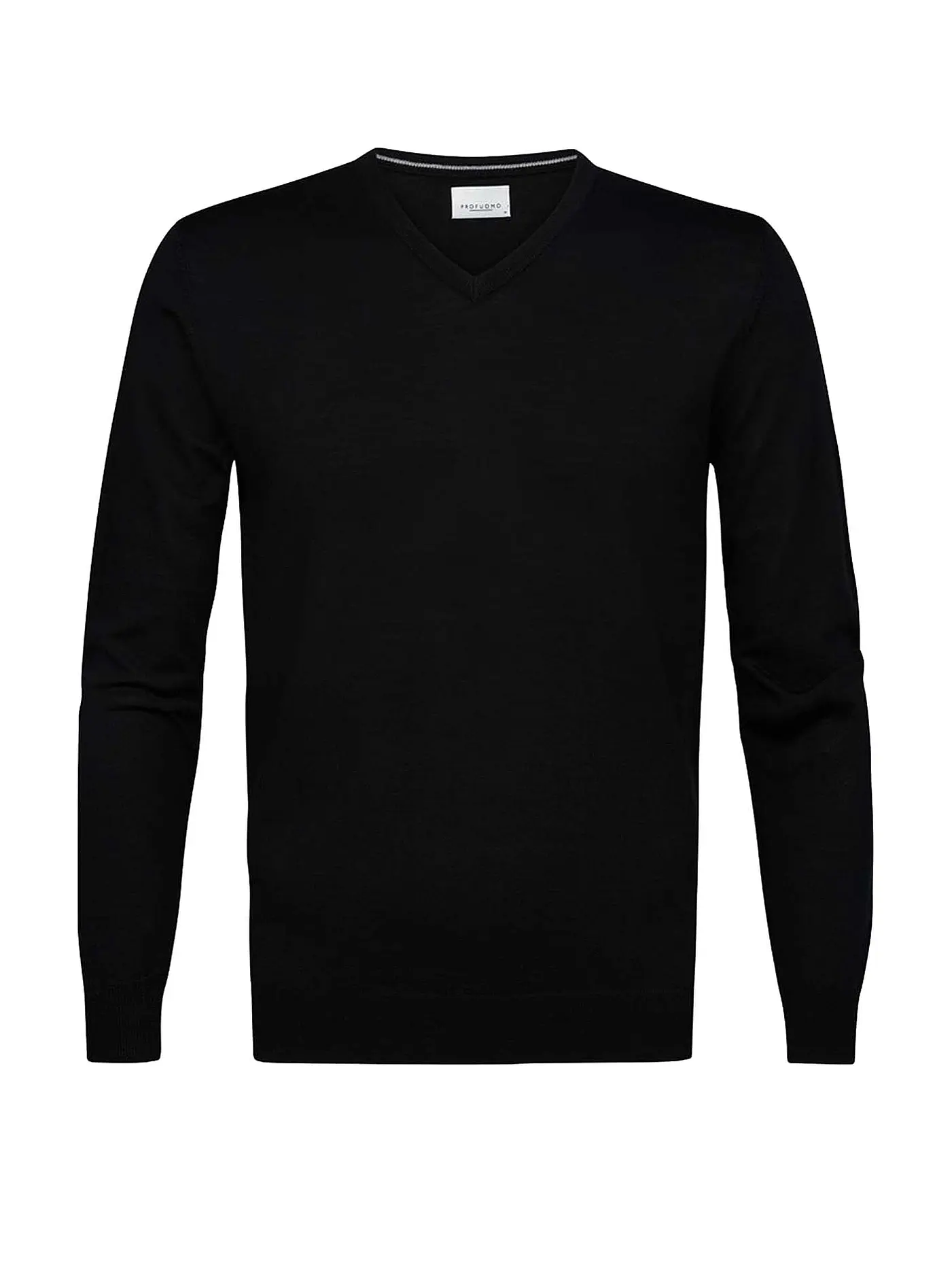 PROFUOMO | Pullover | schwarz