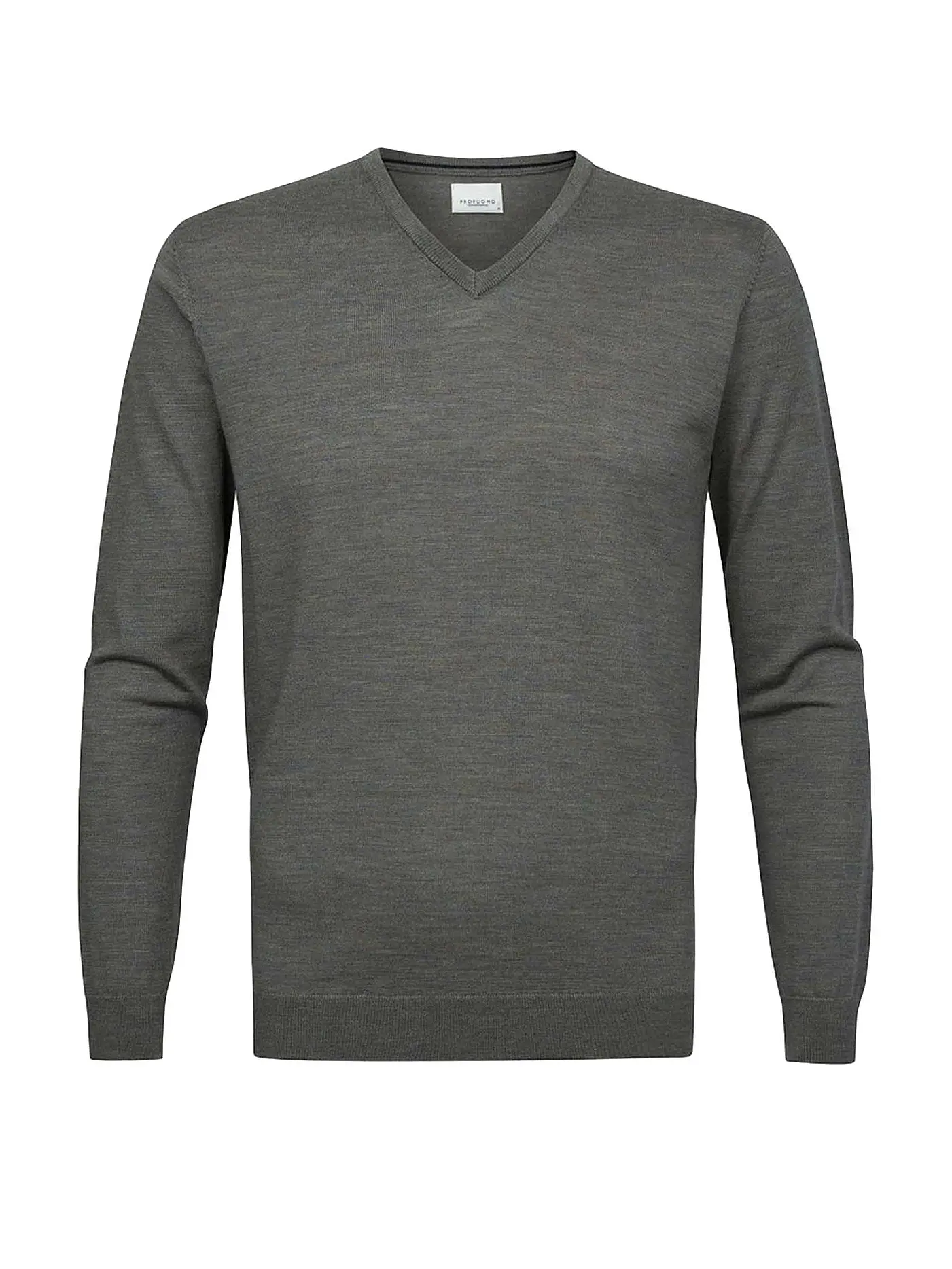 PROFUOMO | Pullover | olive