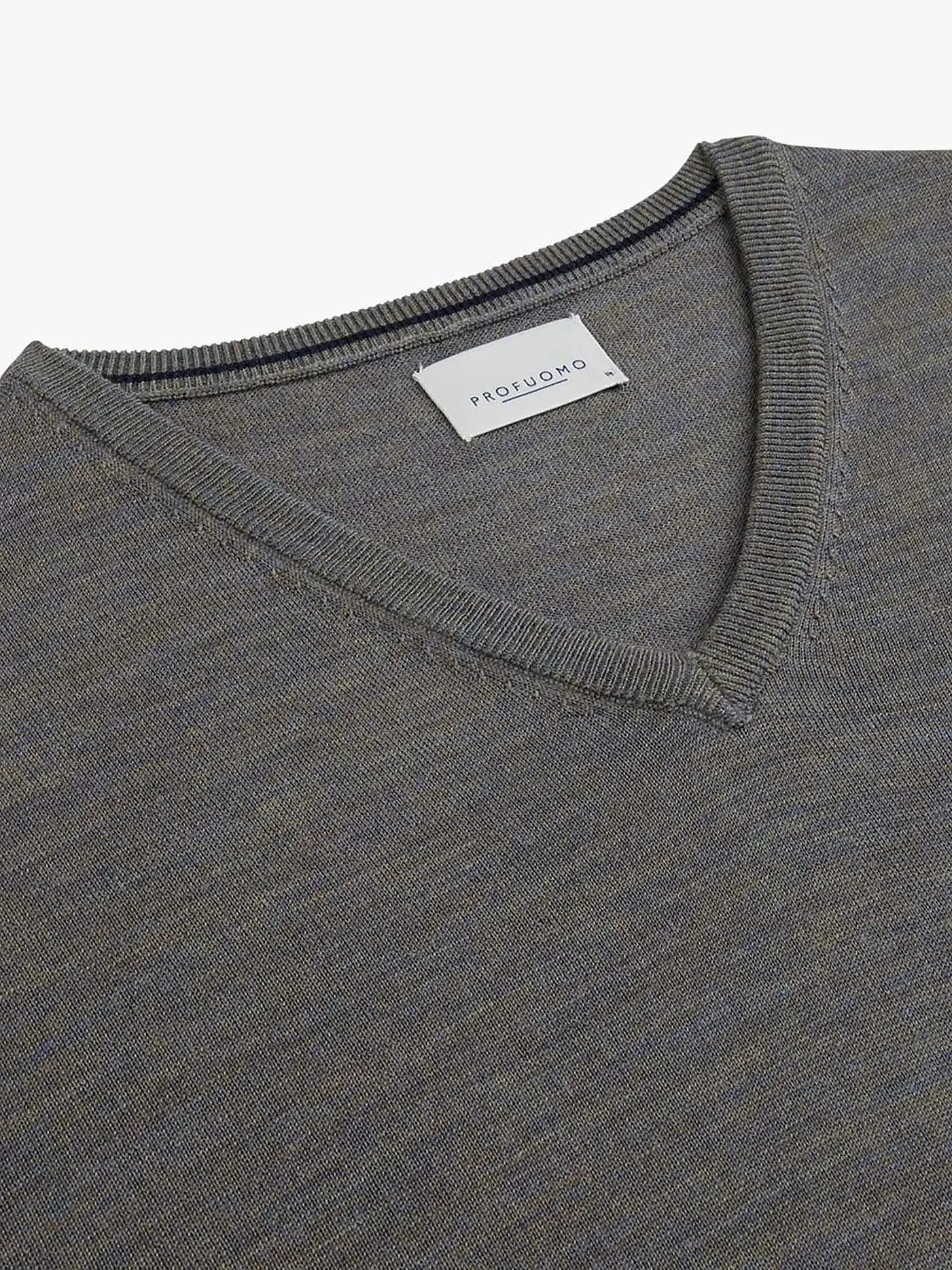 PROFUOMO | Pullover | olive