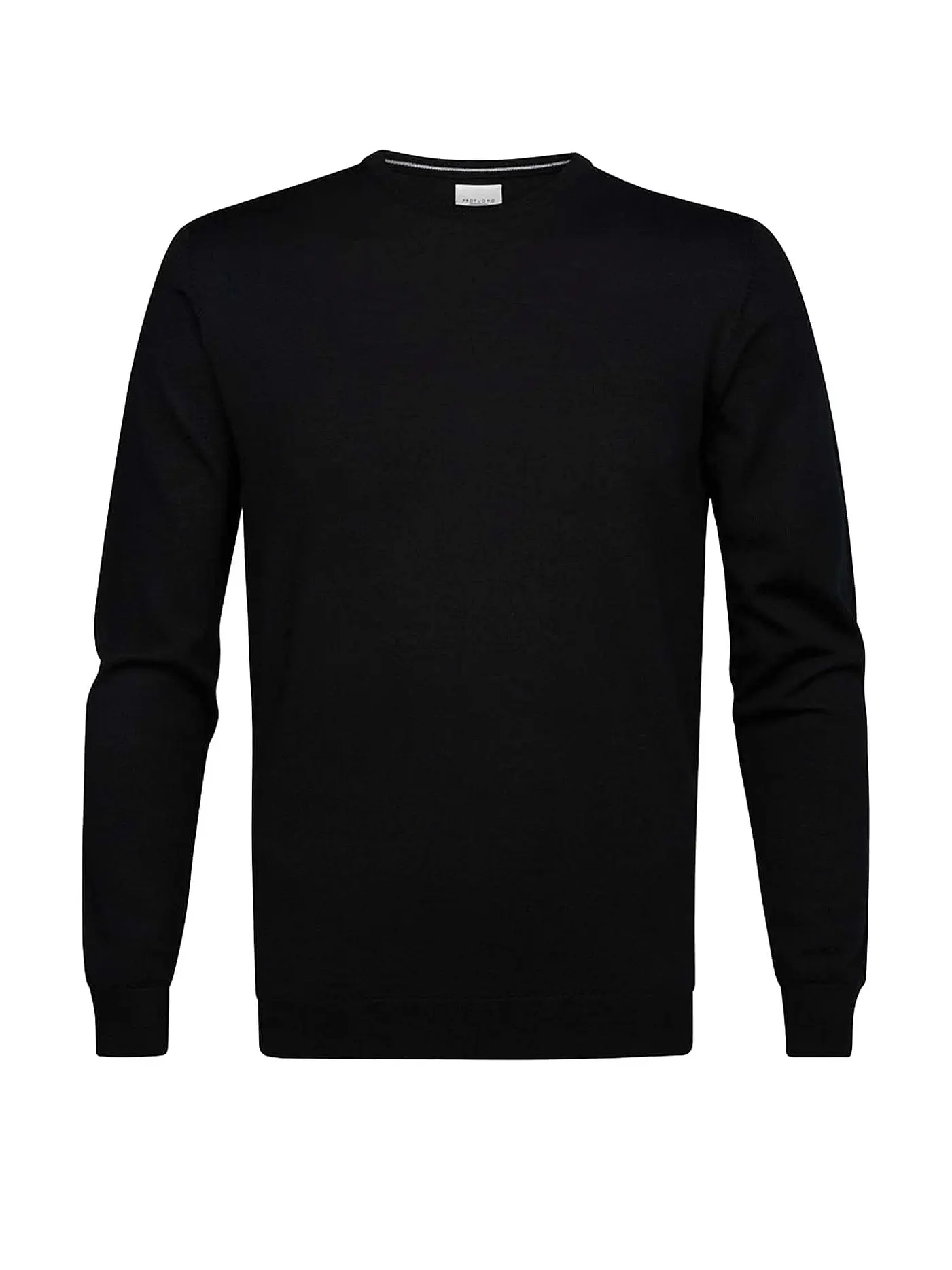PROFUOMO | Pullover | schwarz