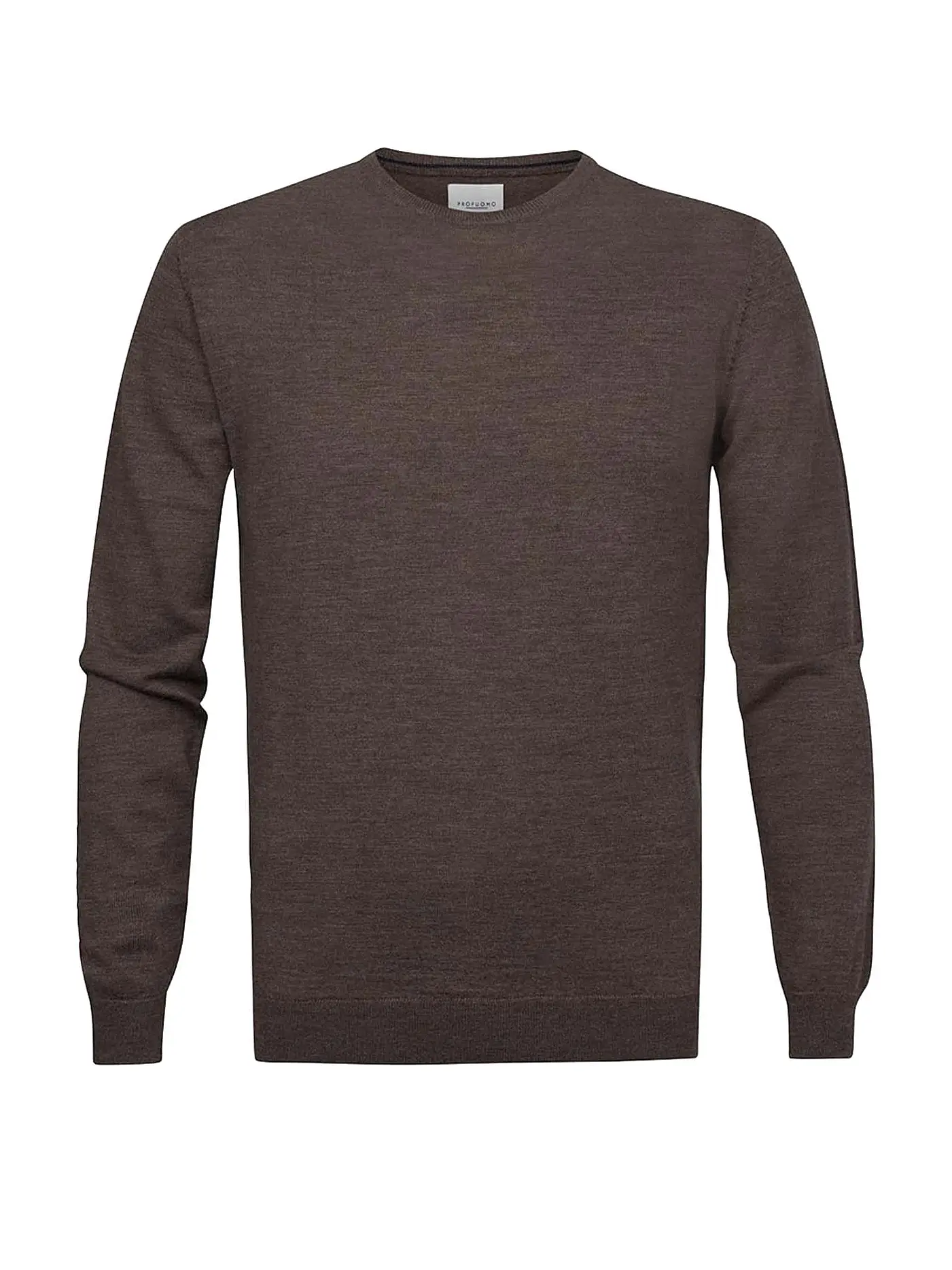 PROFUOMO | Pullover | braun