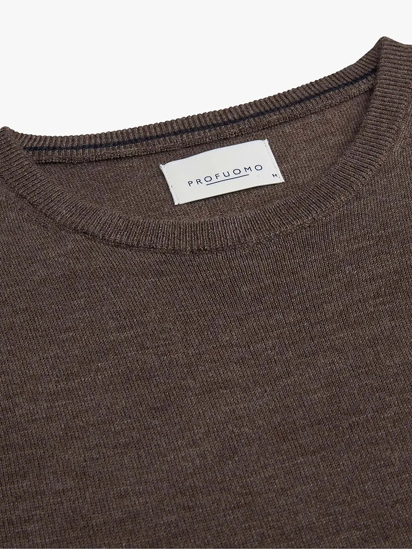 PROFUOMO | Pullover | braun