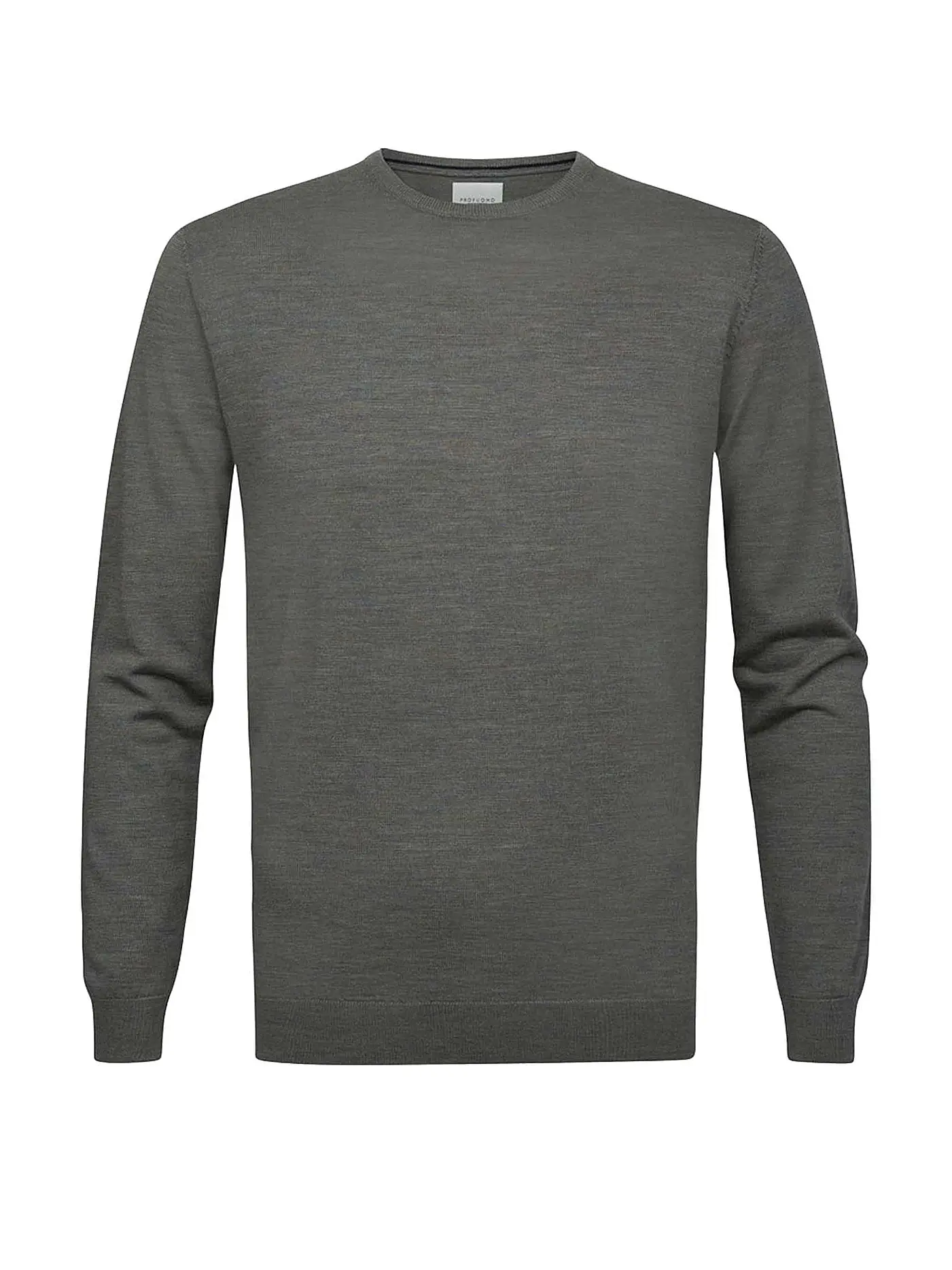 PROFUOMO | Pullover | olive