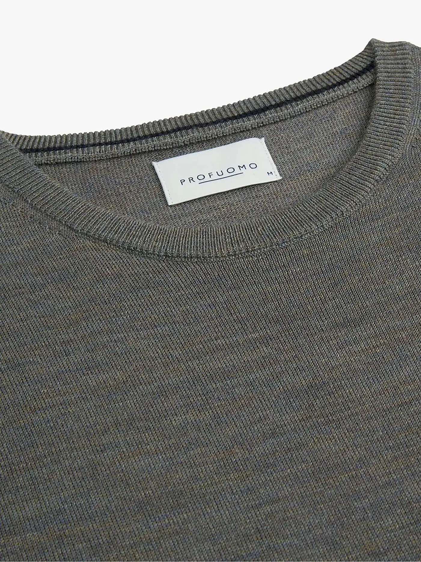 PROFUOMO | Pullover | olive