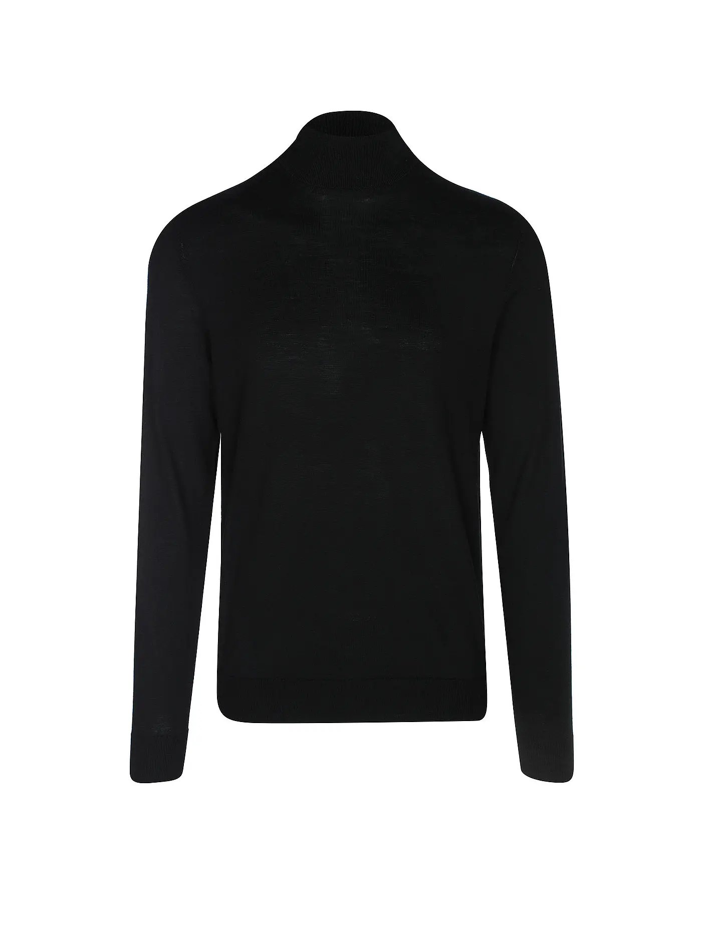 PROFUOMO | Rollkragenpullover | schwarz