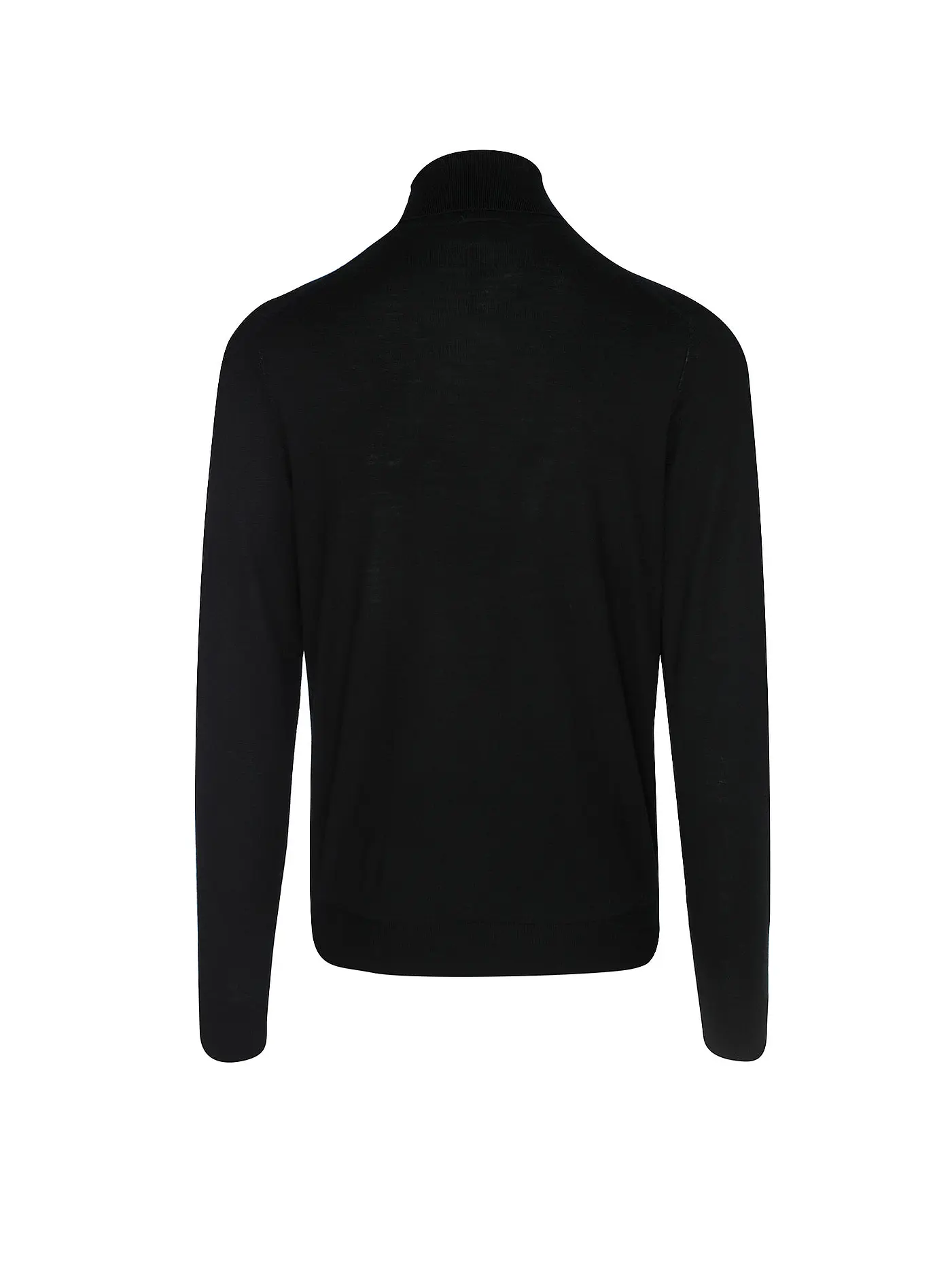 PROFUOMO | Rollkragenpullover | schwarz