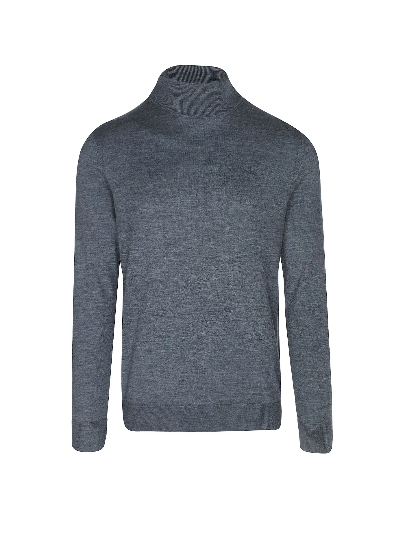 PROFUOMO | Rollkragenpullover | grau