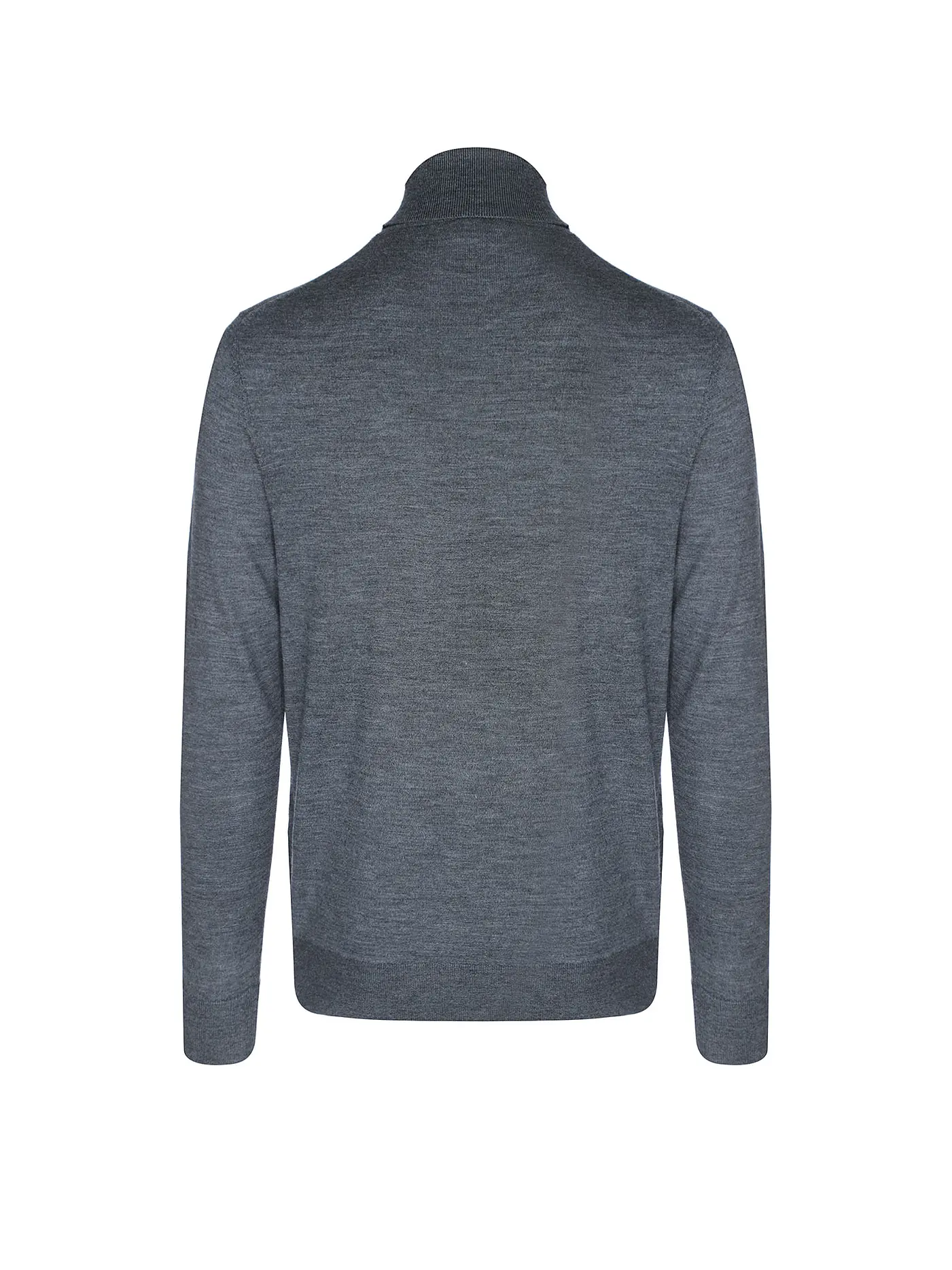 PROFUOMO | Rollkragenpullover | grau