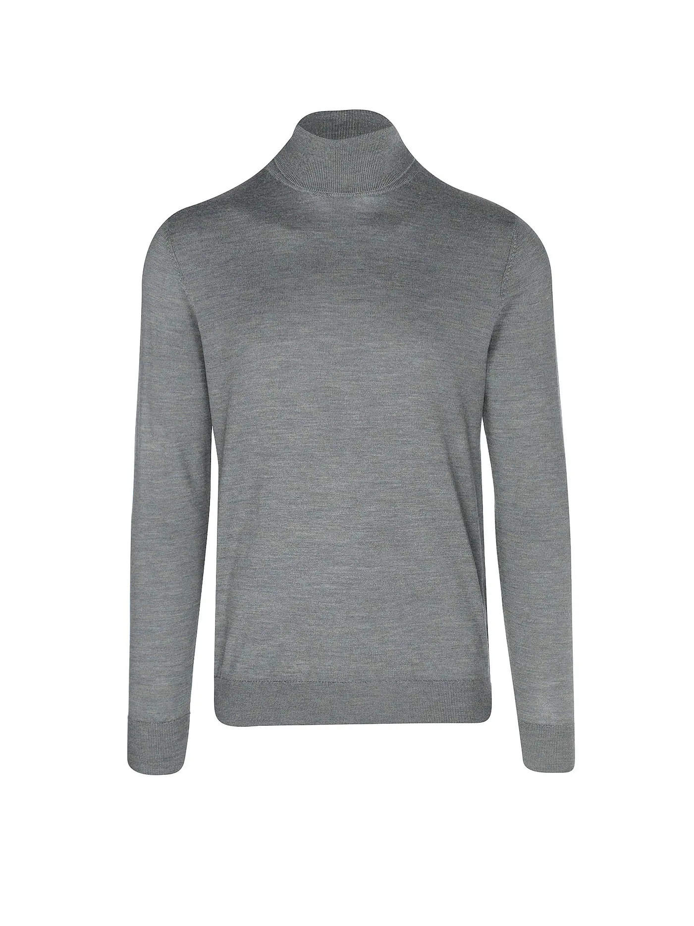 PROFUOMO | Rollkragenpullover | grau