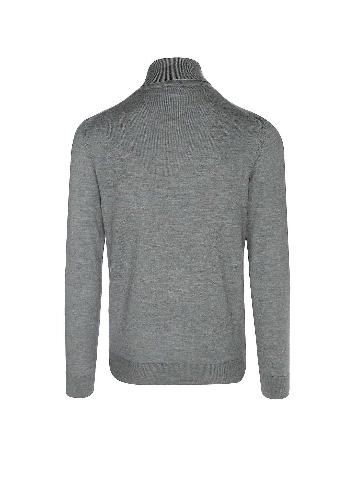 PROFUOMO | Rollkragenpullover | grau