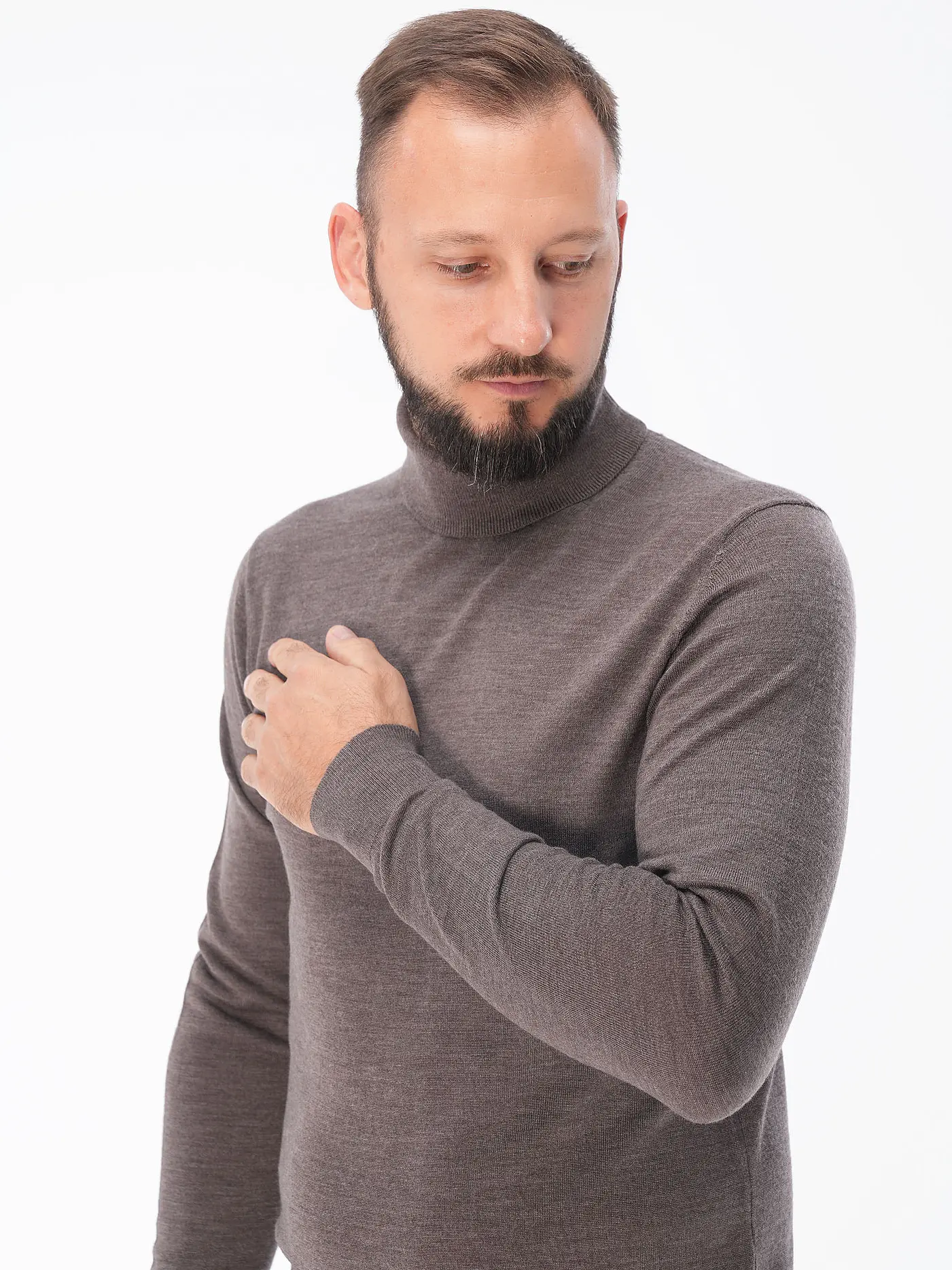 PROFUOMO | Rollkragenpullover | 