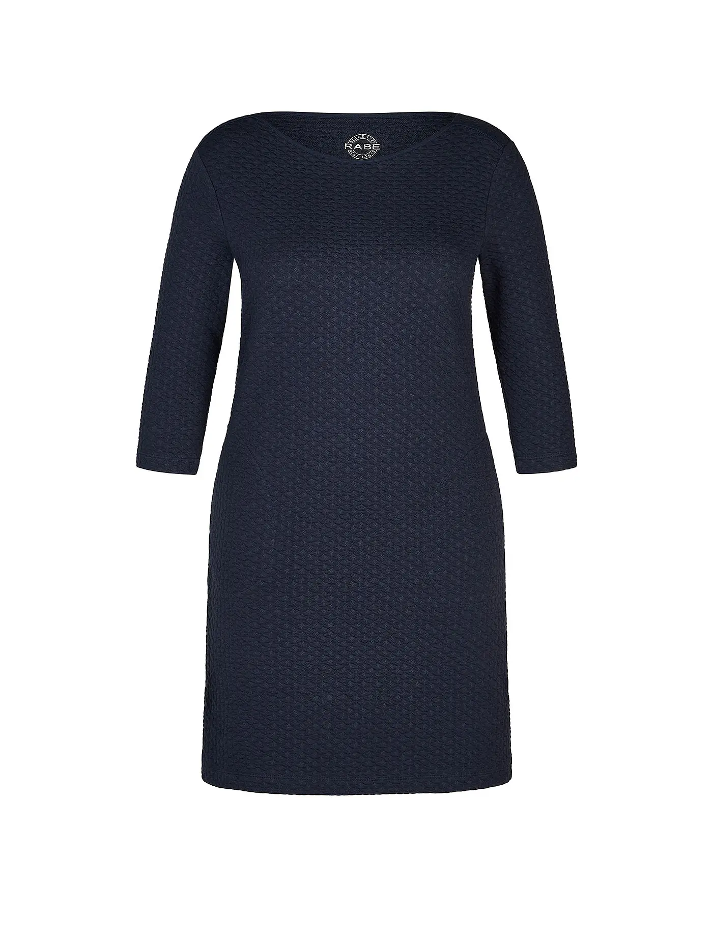 RABE | Jerseykleid | dunkelblau