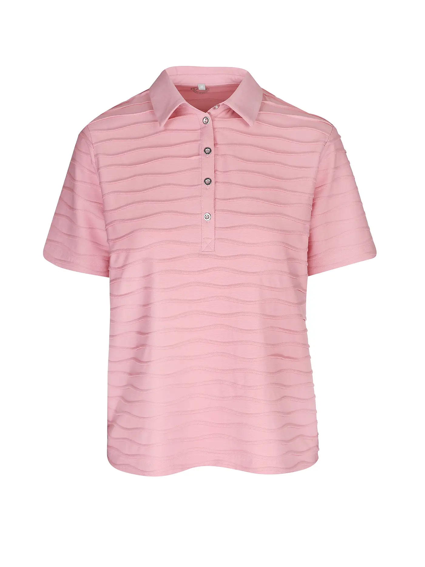 RABE | Poloshirt | pink