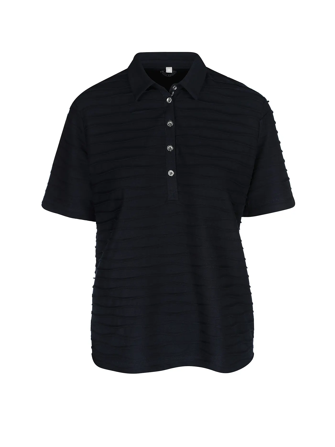 RABE | Poloshirt | dunkelblau