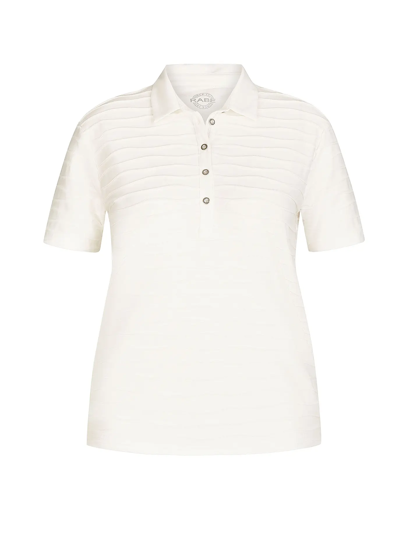 RABE | Poloshirt | creme