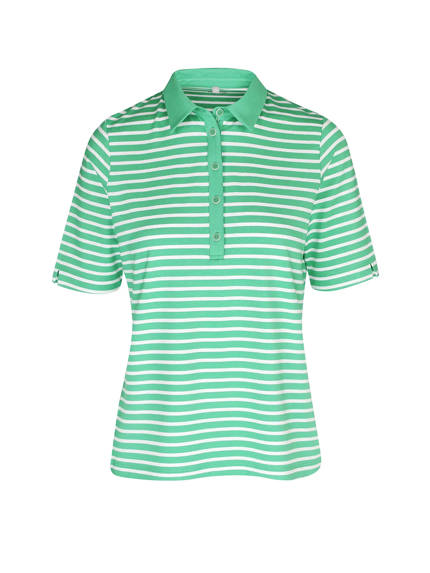 RABE | Poloshirt | grün