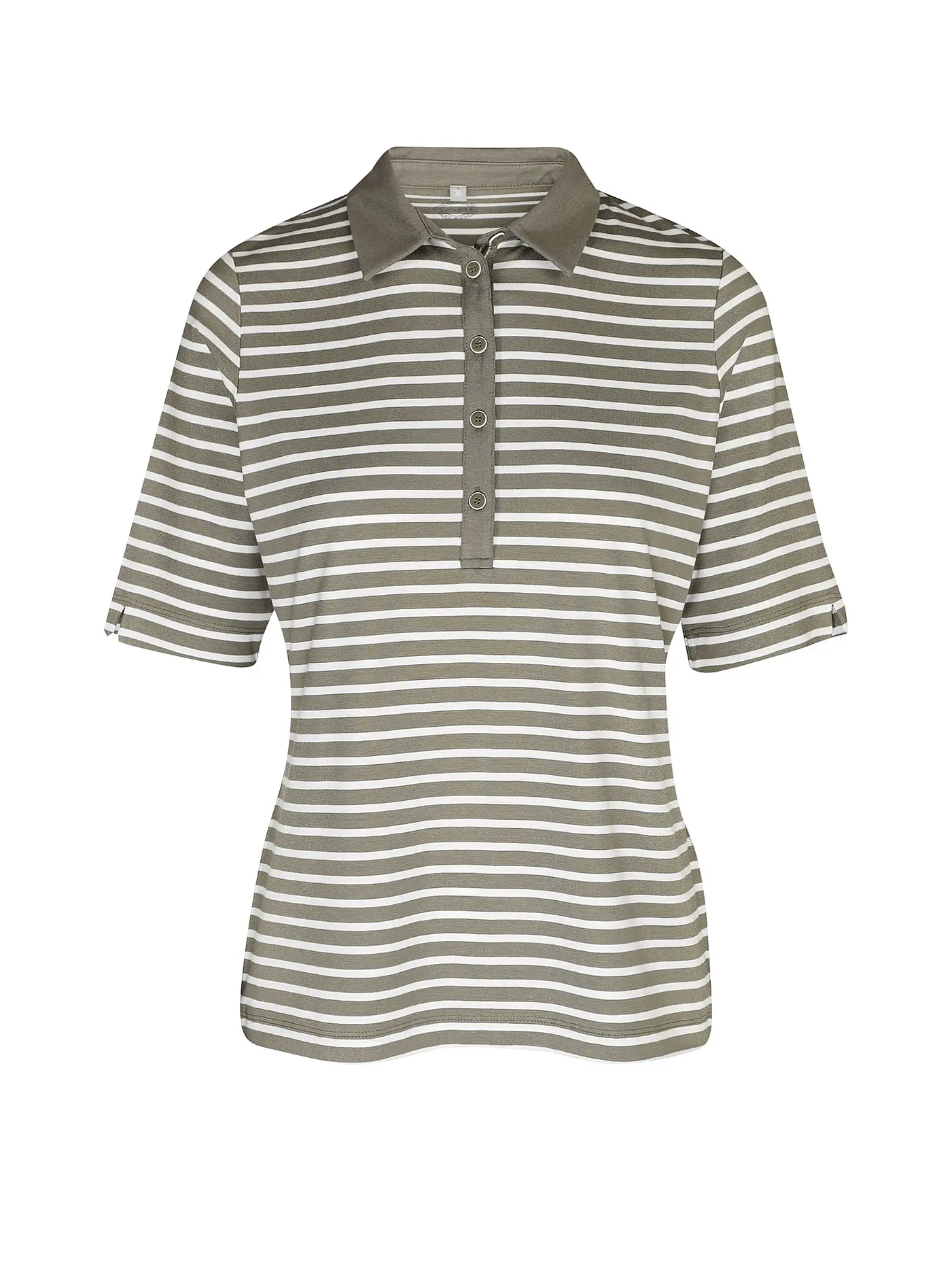 RABE | Poloshirt | olive