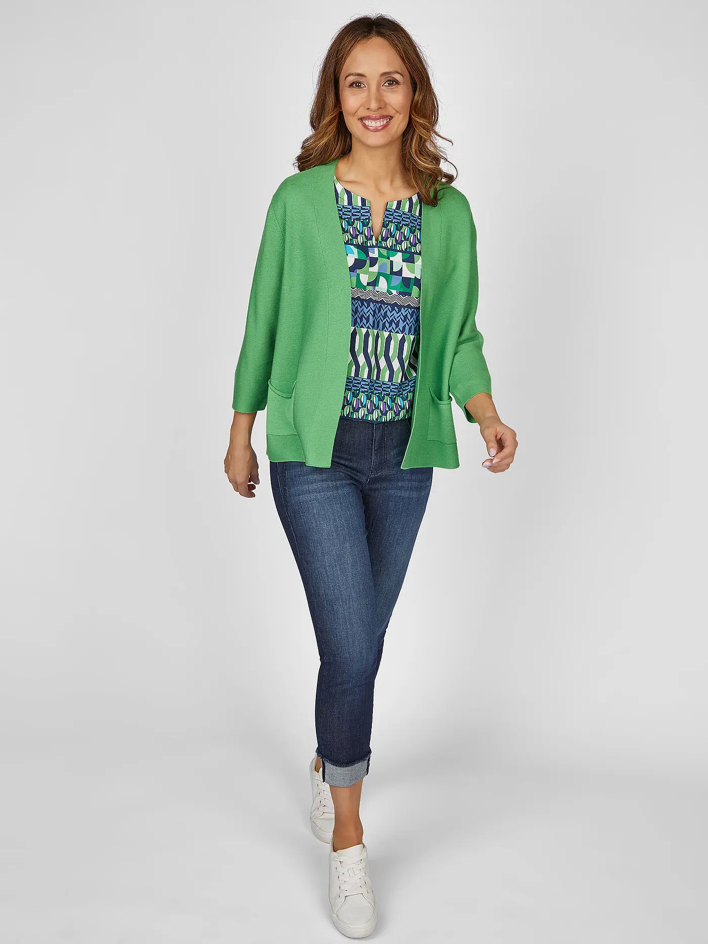 RABE | Strickjacke | 