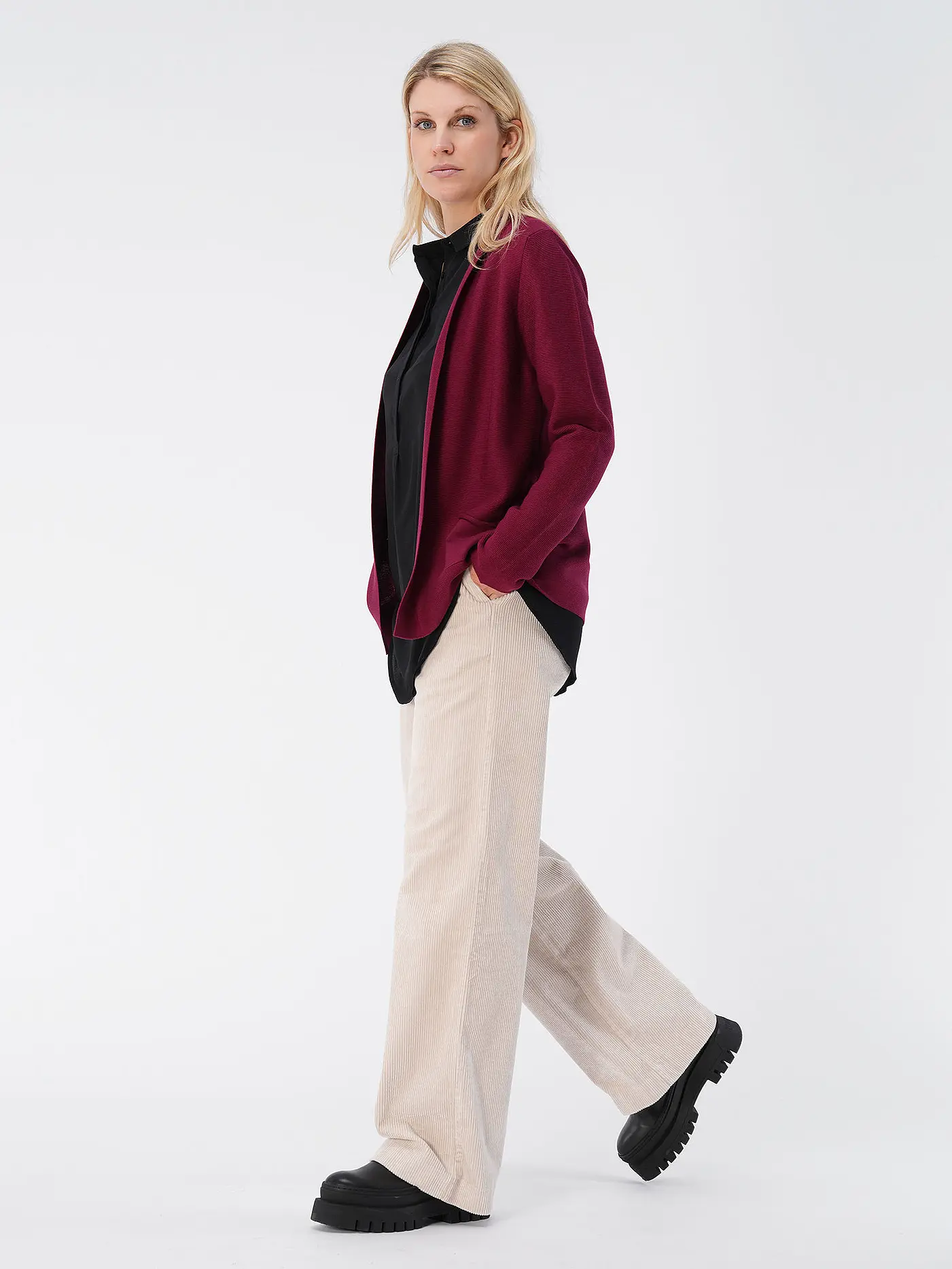 RABE | Strickjacke | 