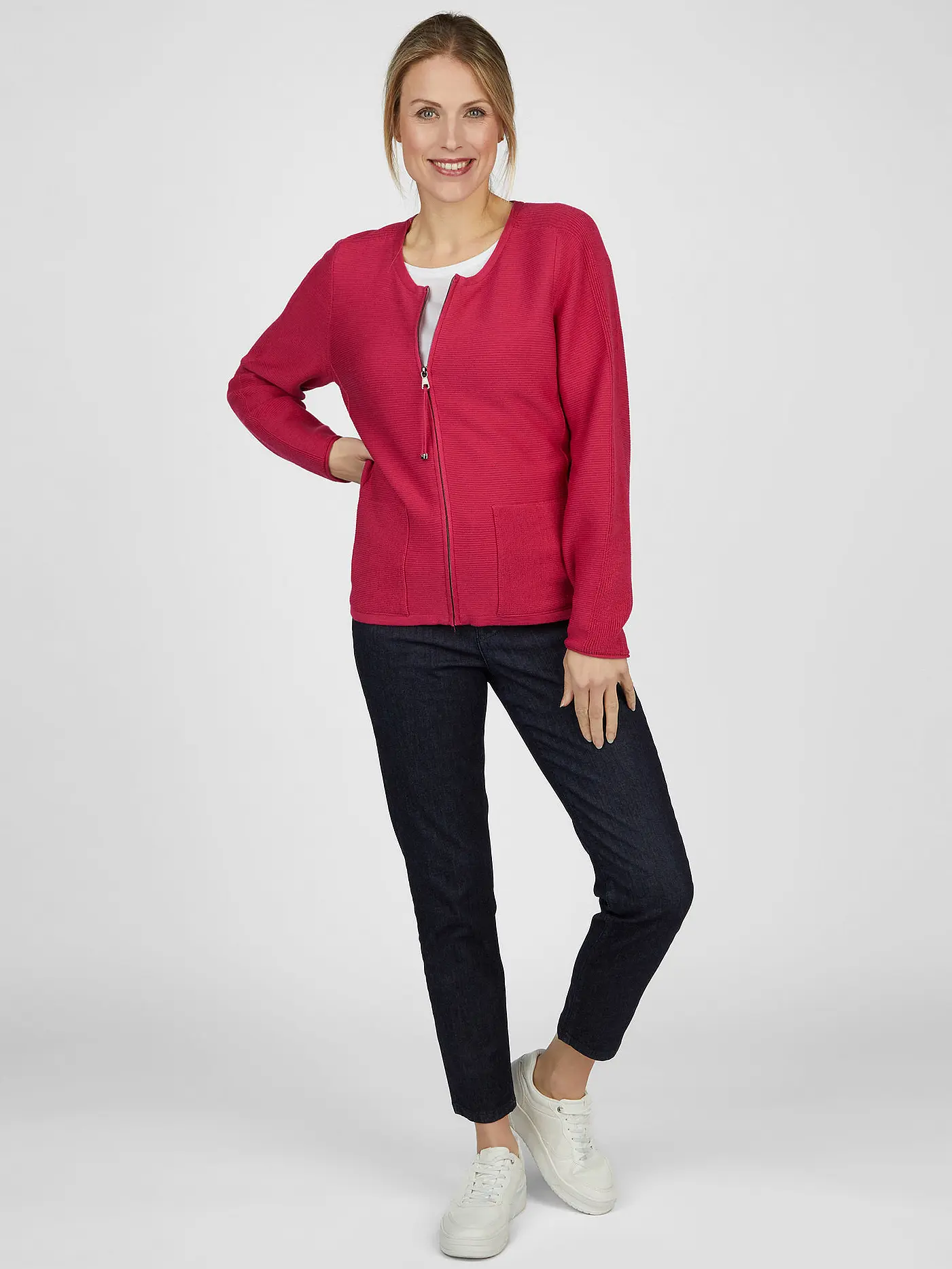 RABE | Strickjacke | 