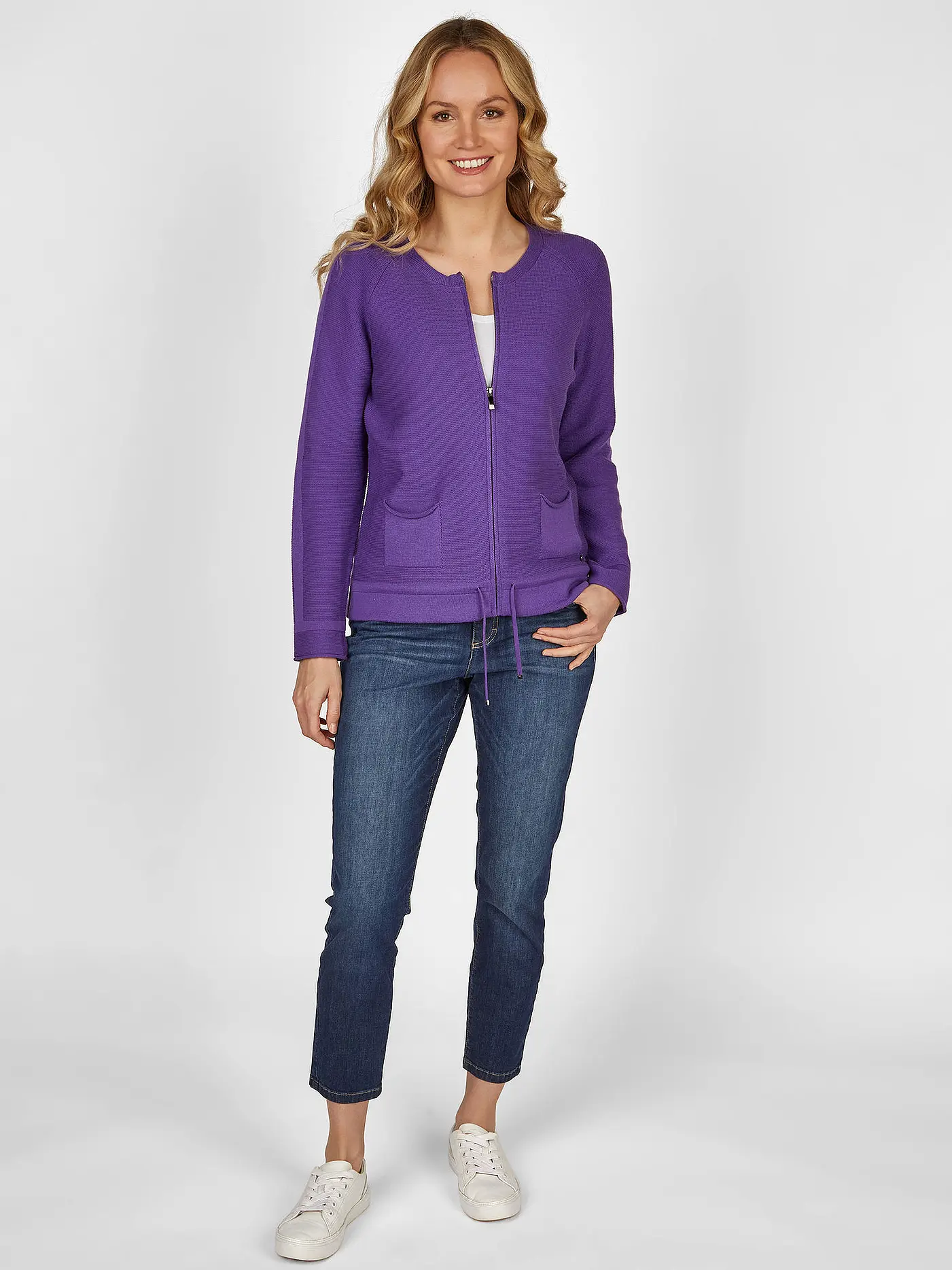 RABE | Strickjacke | 